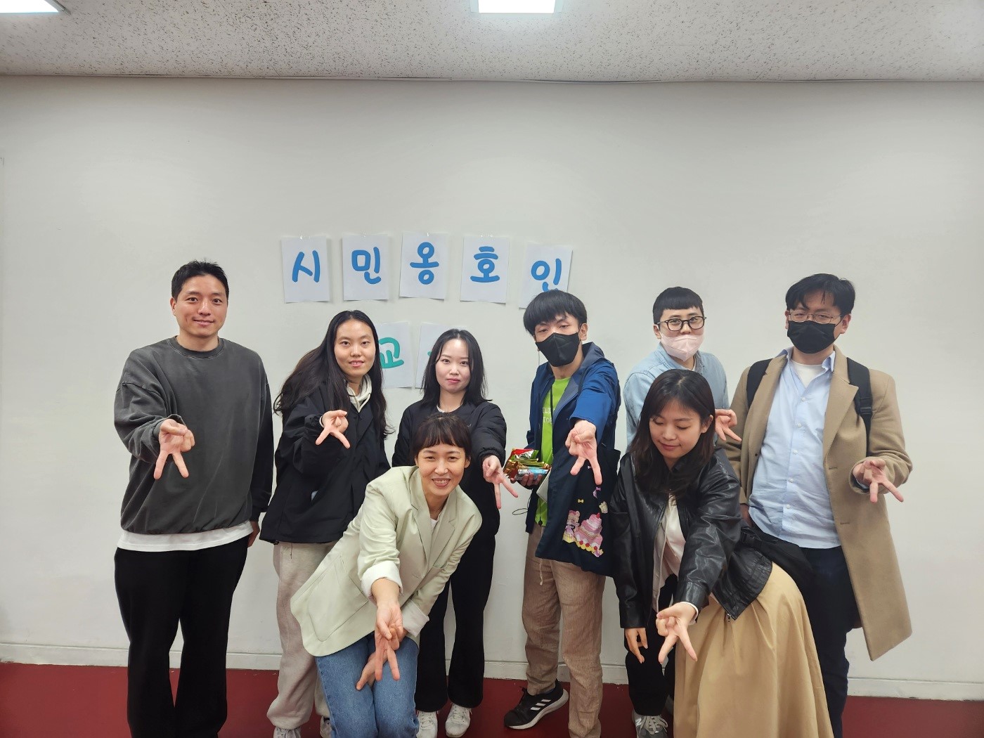 2023 시민옹호인 교육