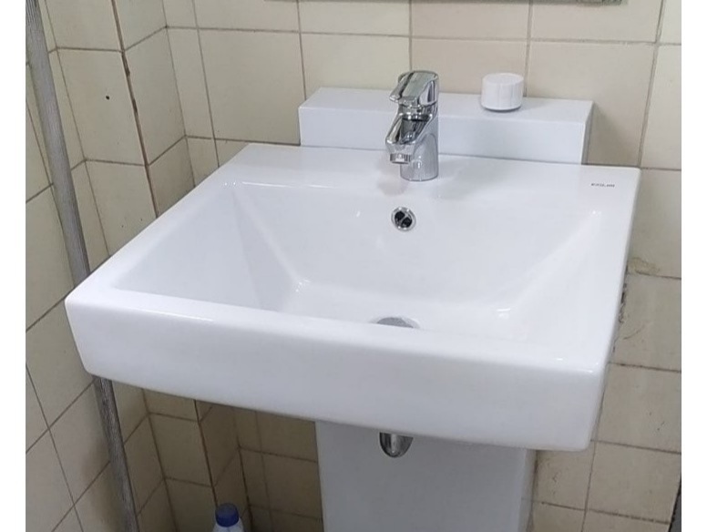 10cm 턱나눔으로 세상과 소통하기