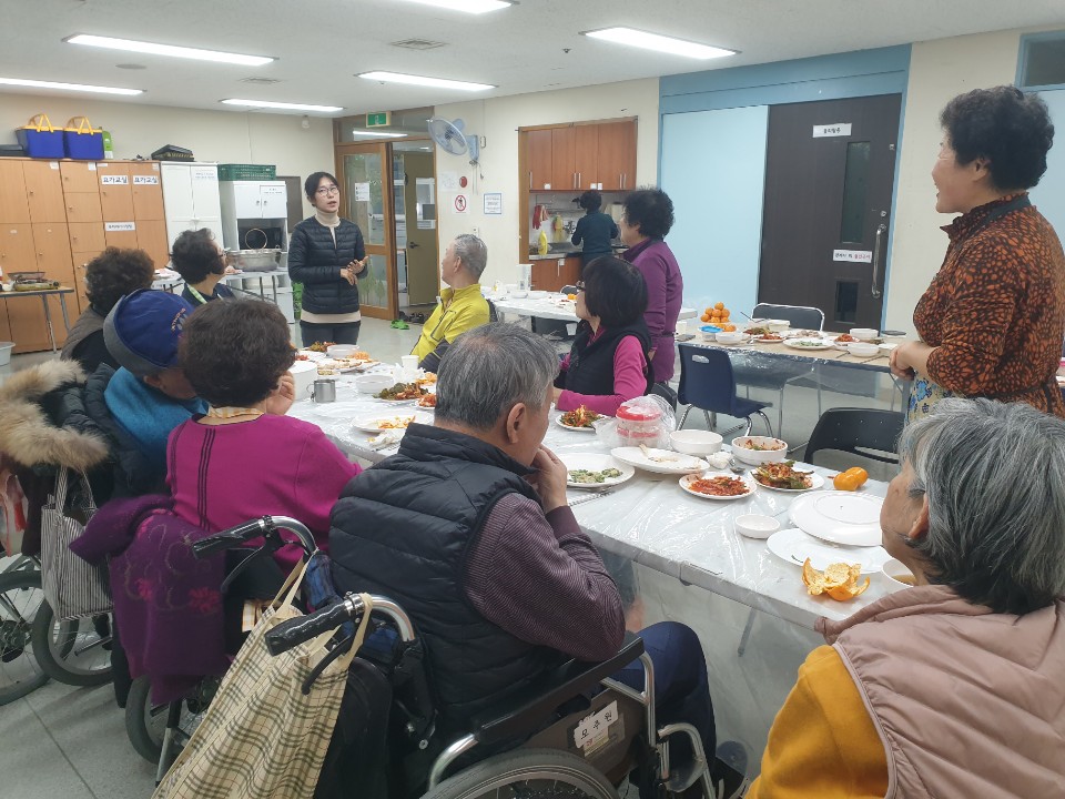 옥상텃밭 최종평가회