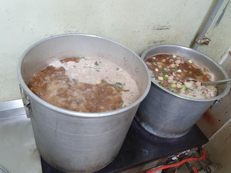 사랑의 밑반찬 만들기