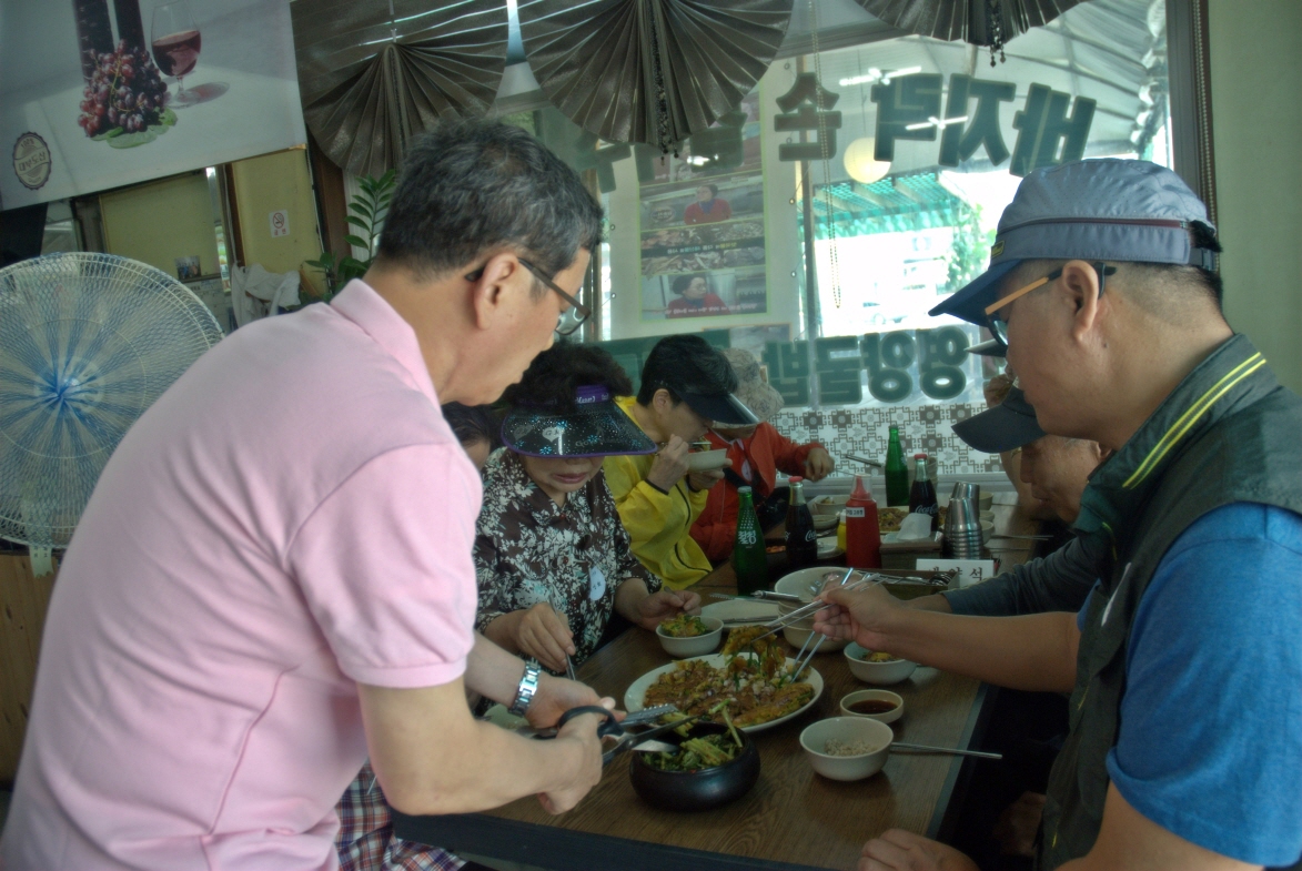 [문화패키지사업 ] 공감과 나눔으로 하나되는 행복+ 나들이