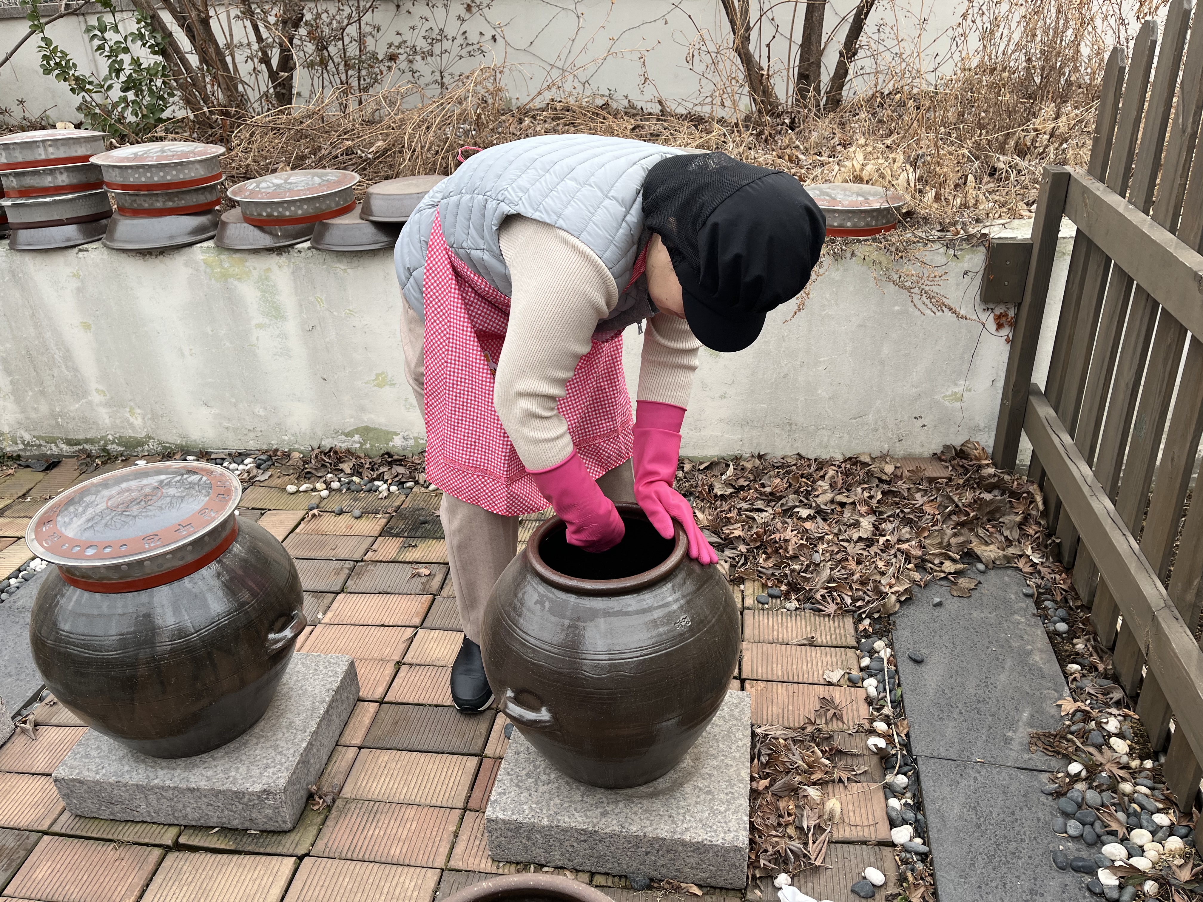 [전통발효클래스_장 담그는 날] 장아, 장아, 맛있어져라!
