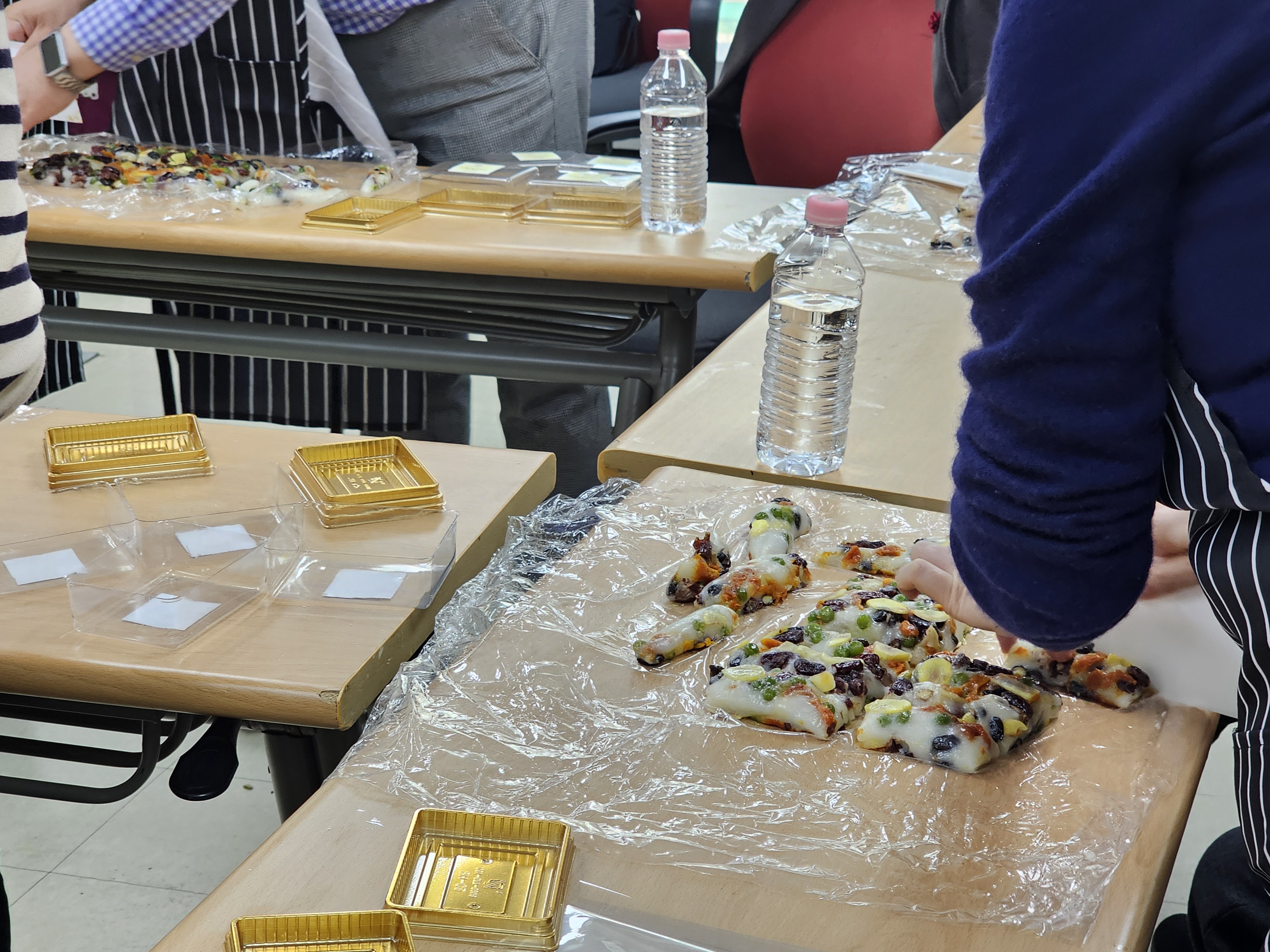 찰떡~ 쿵떡! 신명나는 떡만들기