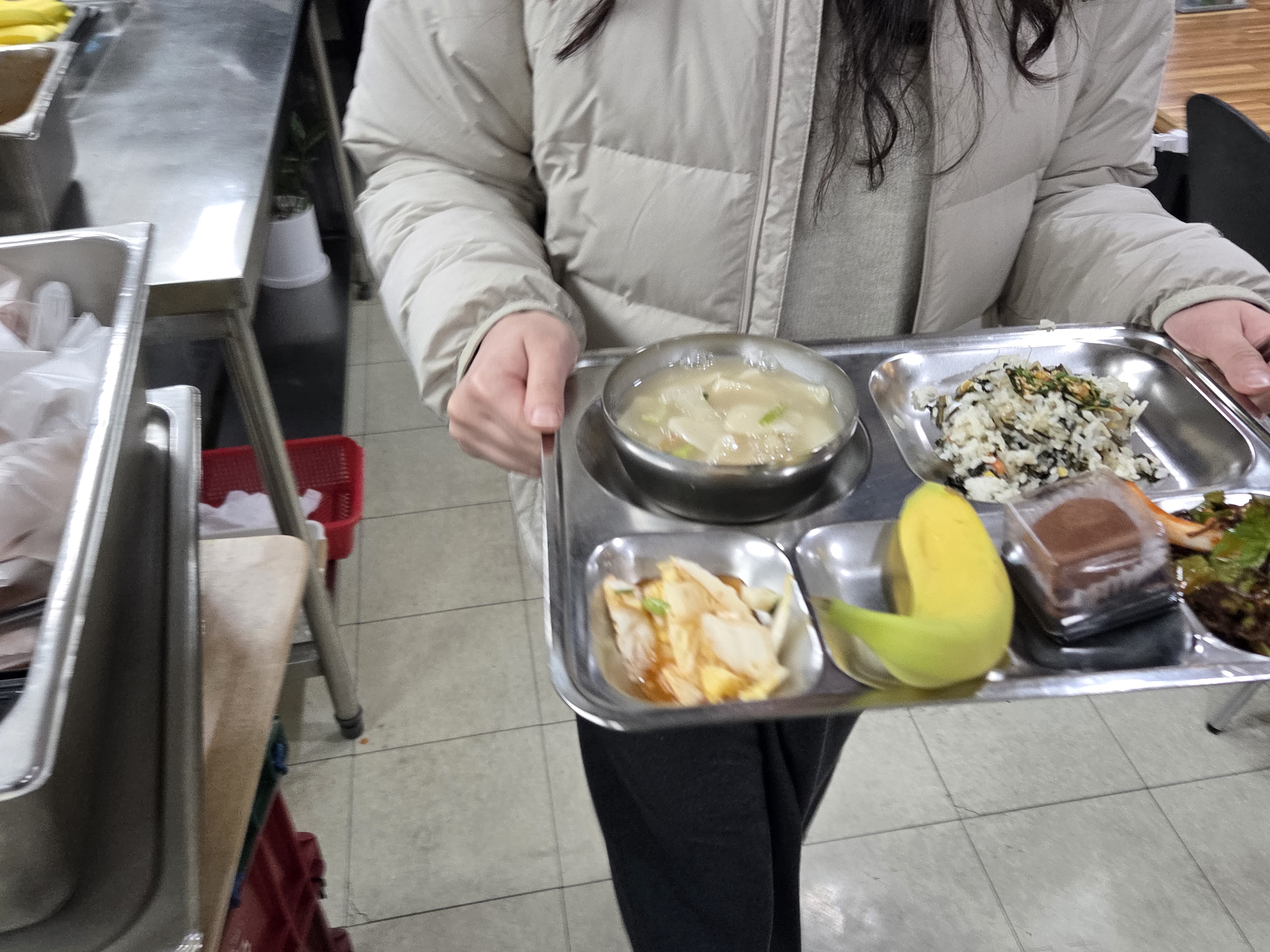 두쫀쿠와 함께 달달한 오후