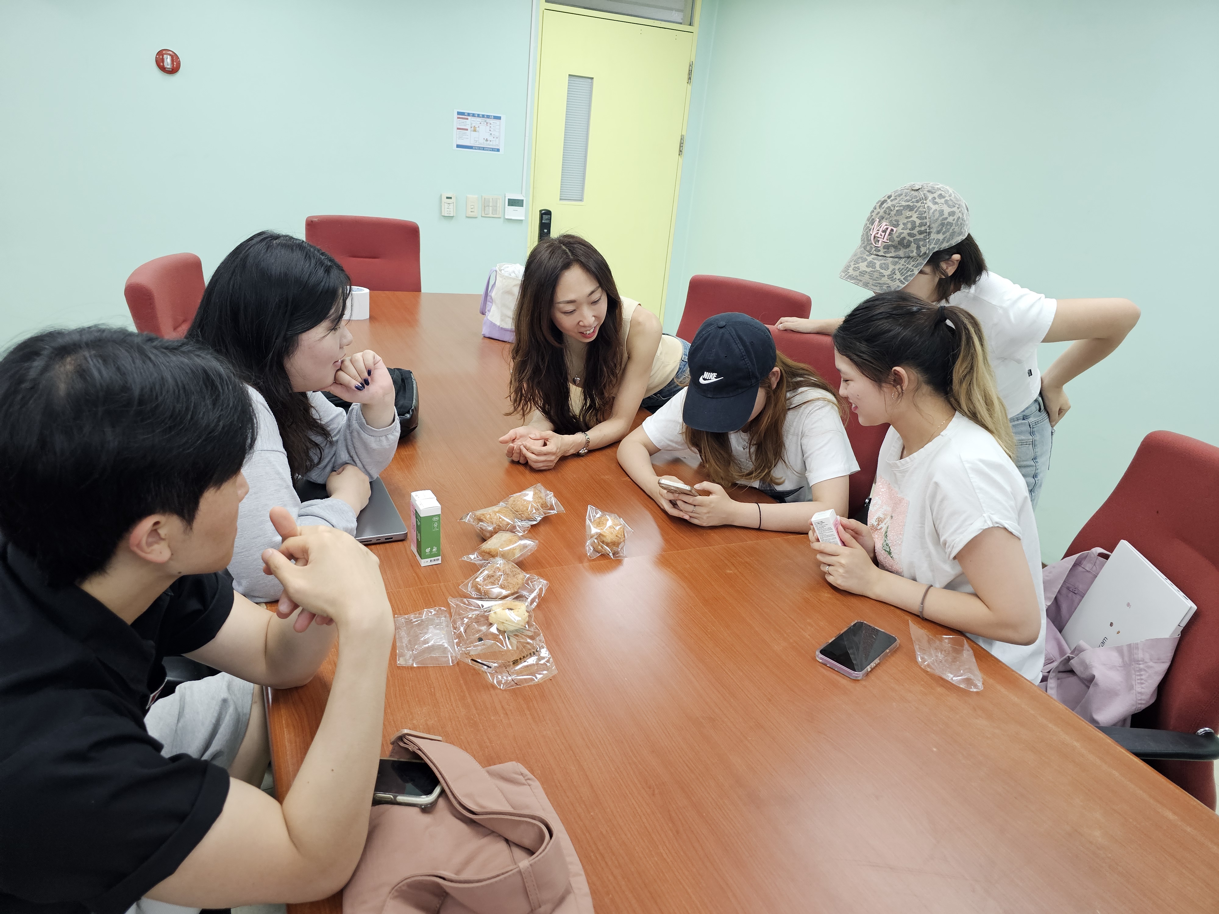 해누리이음단, 상반기 활동을 돌아보다! 해누리이음단, 상반기 활동을 돌아보다!