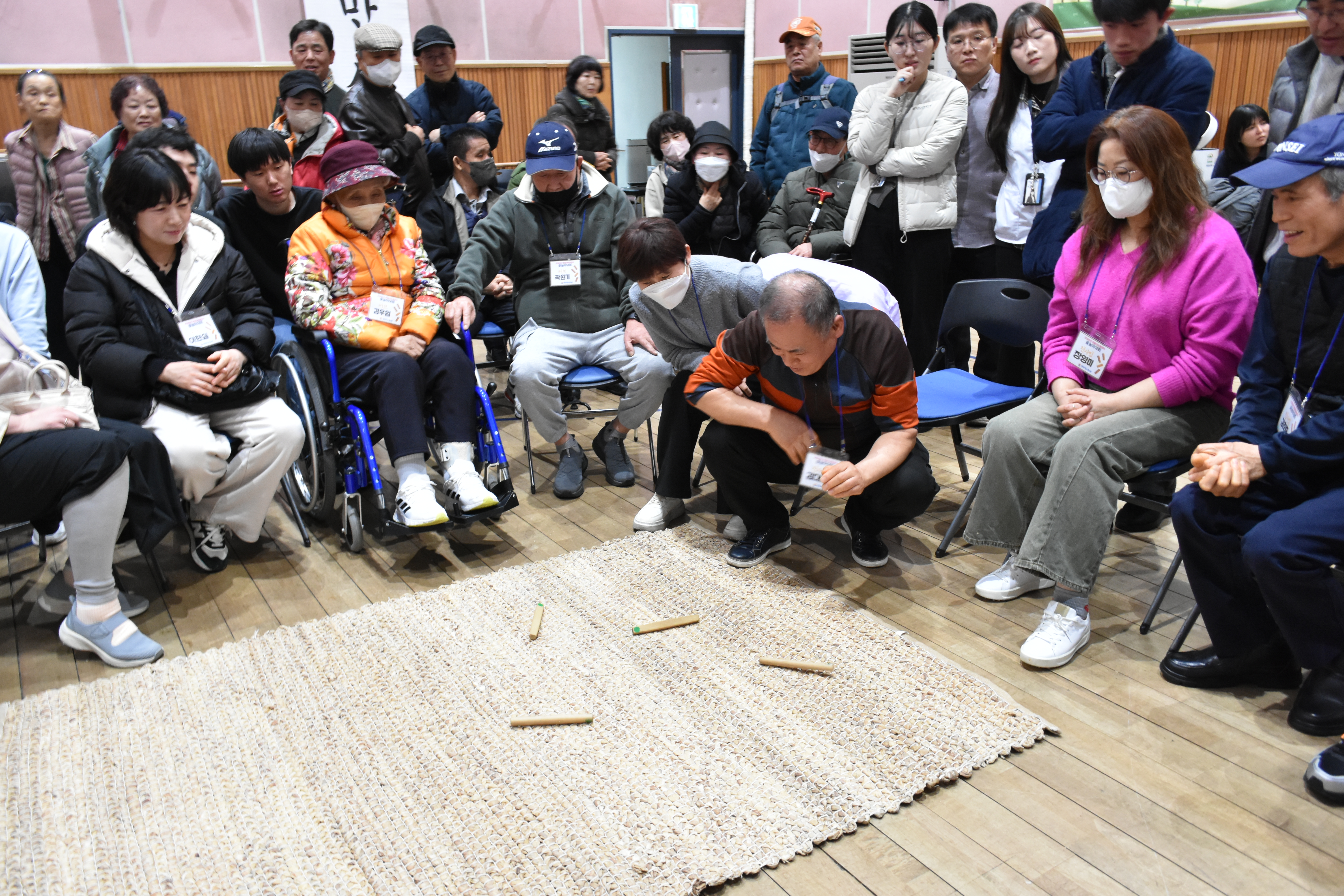 ［2026년 정월대보름 행사］여러분들의 한해가 행복하기를 기원합니다.