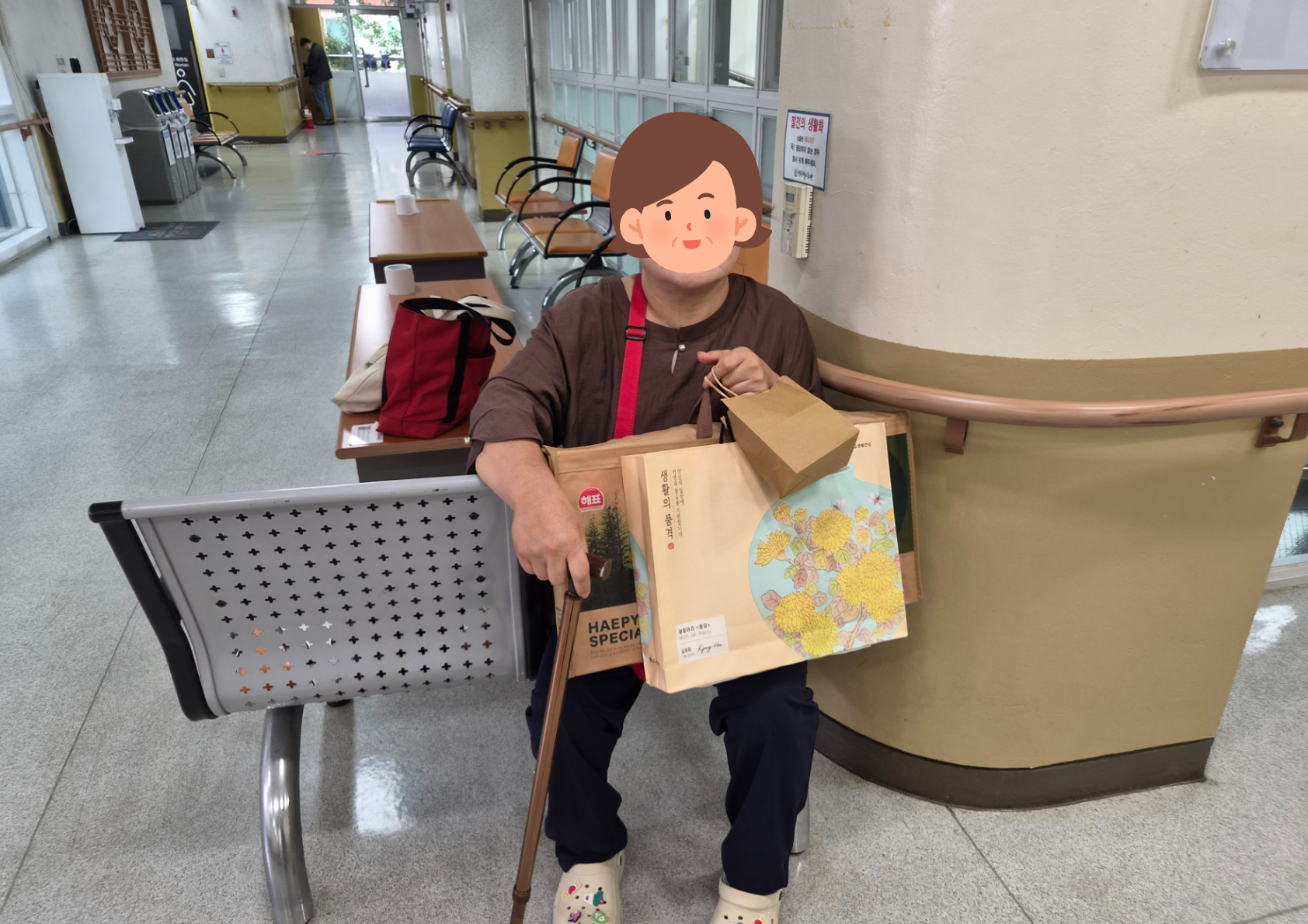 지역사회와 함께해서 풍성했던 추석 명절 지역사회와 함께해서 풍성했던 추석 명절
