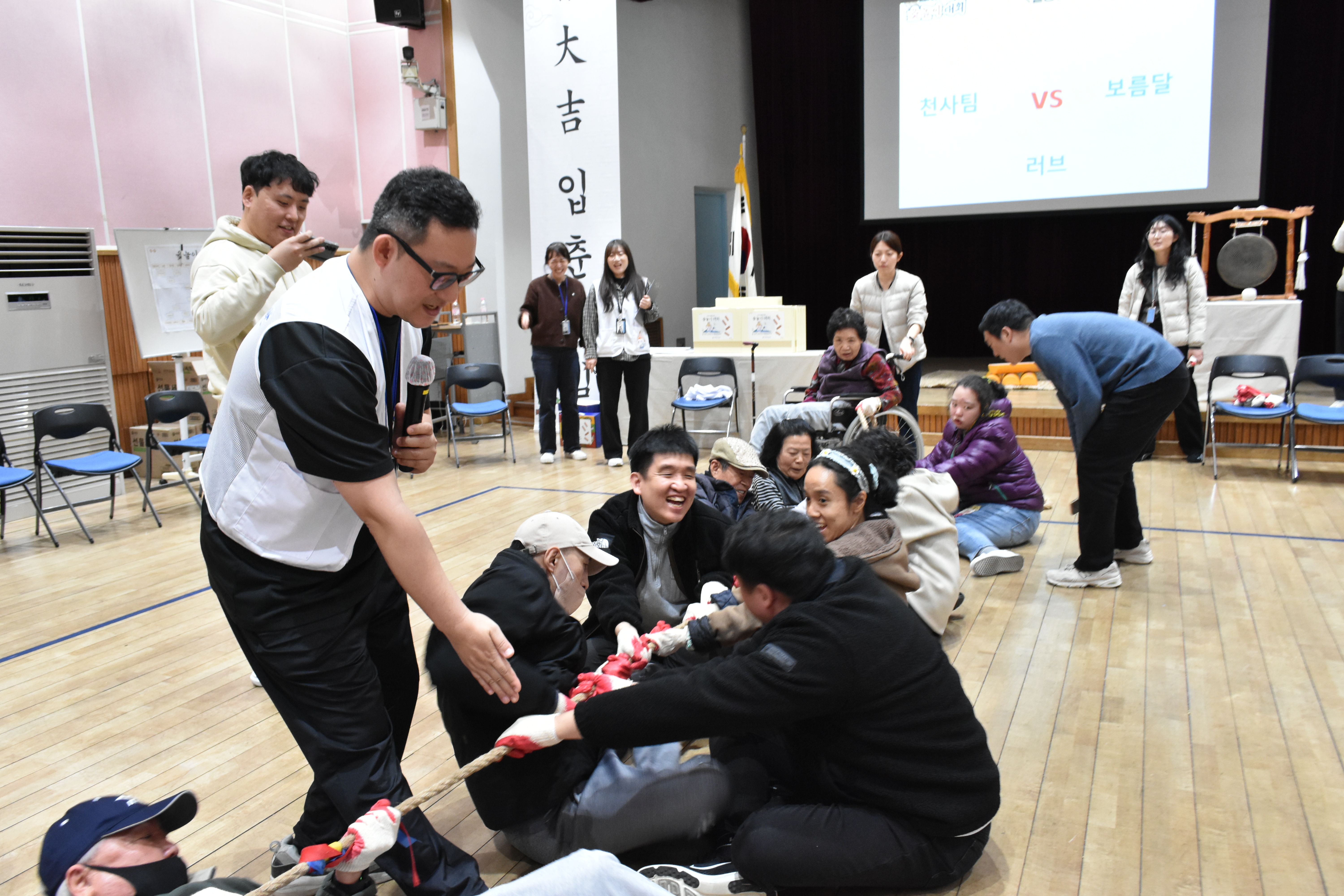 ［2026년 정월대보름 행사］여러분들의 한해가 행복하기를 기원합니다.