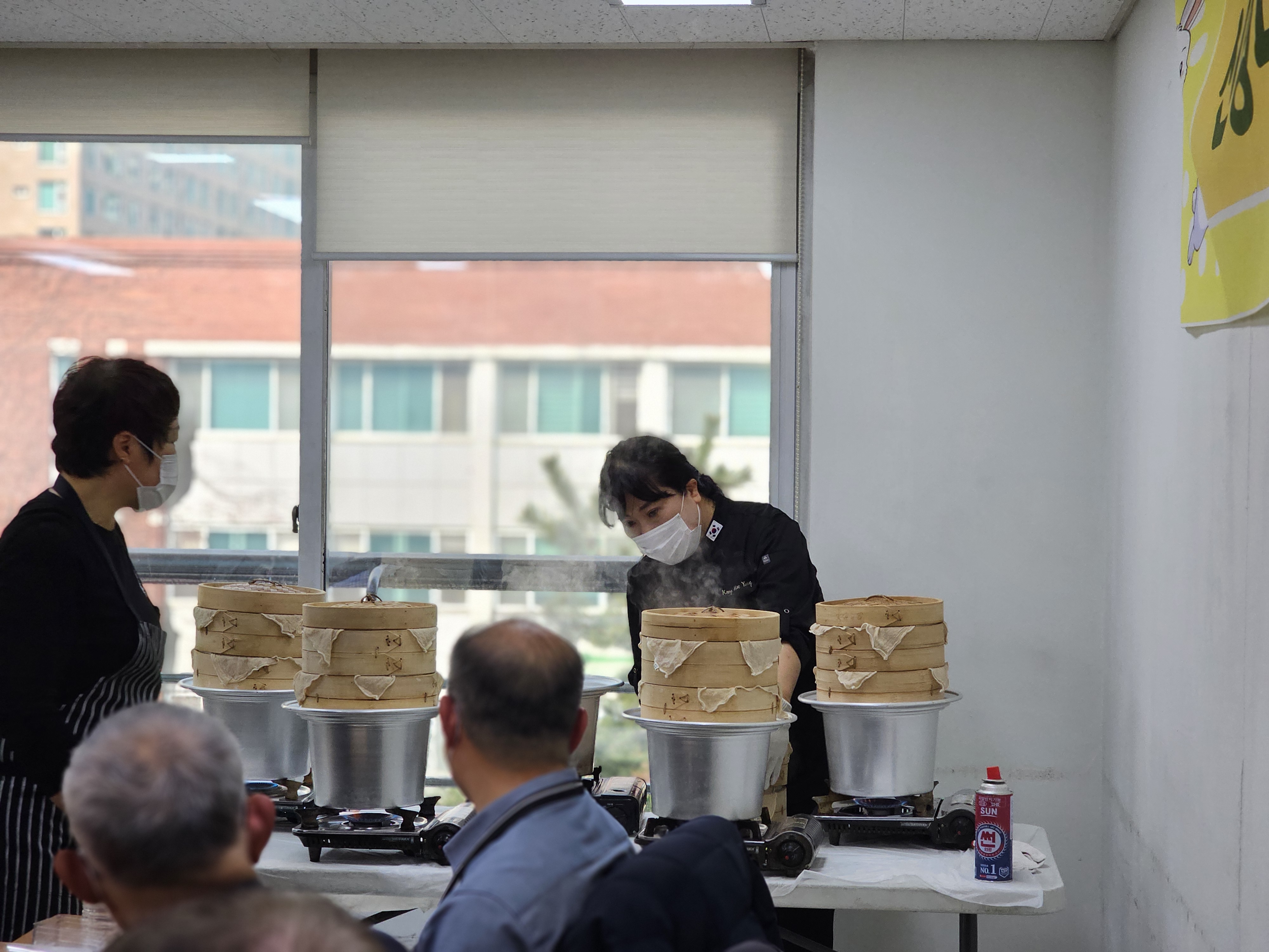 찰떡~ 쿵떡! 신명나는 떡만들기