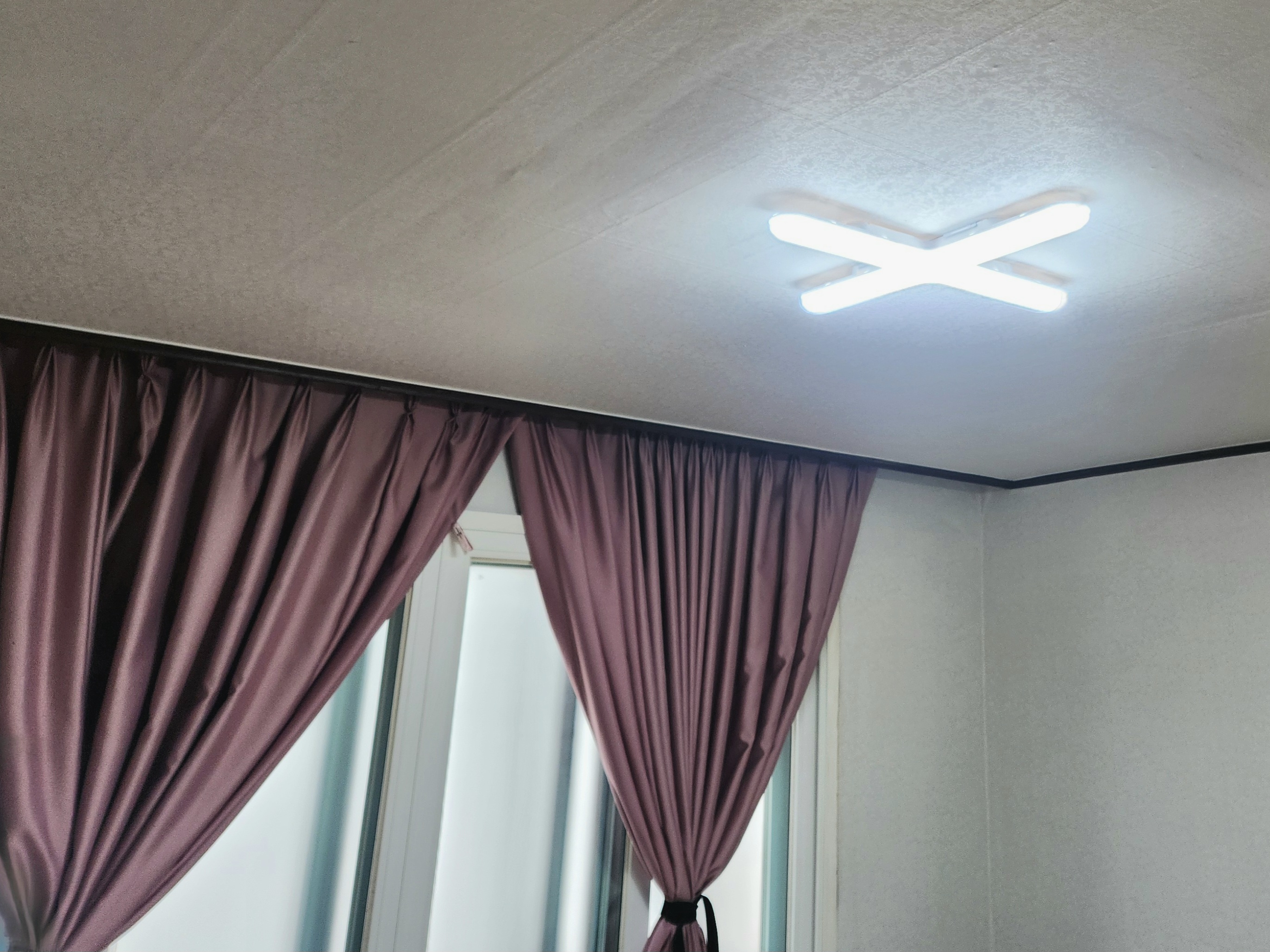 등 하나 바꿨는데