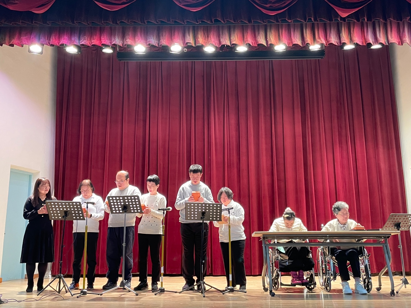 아름다운 소리로 가득한~ 칼림바 연주회