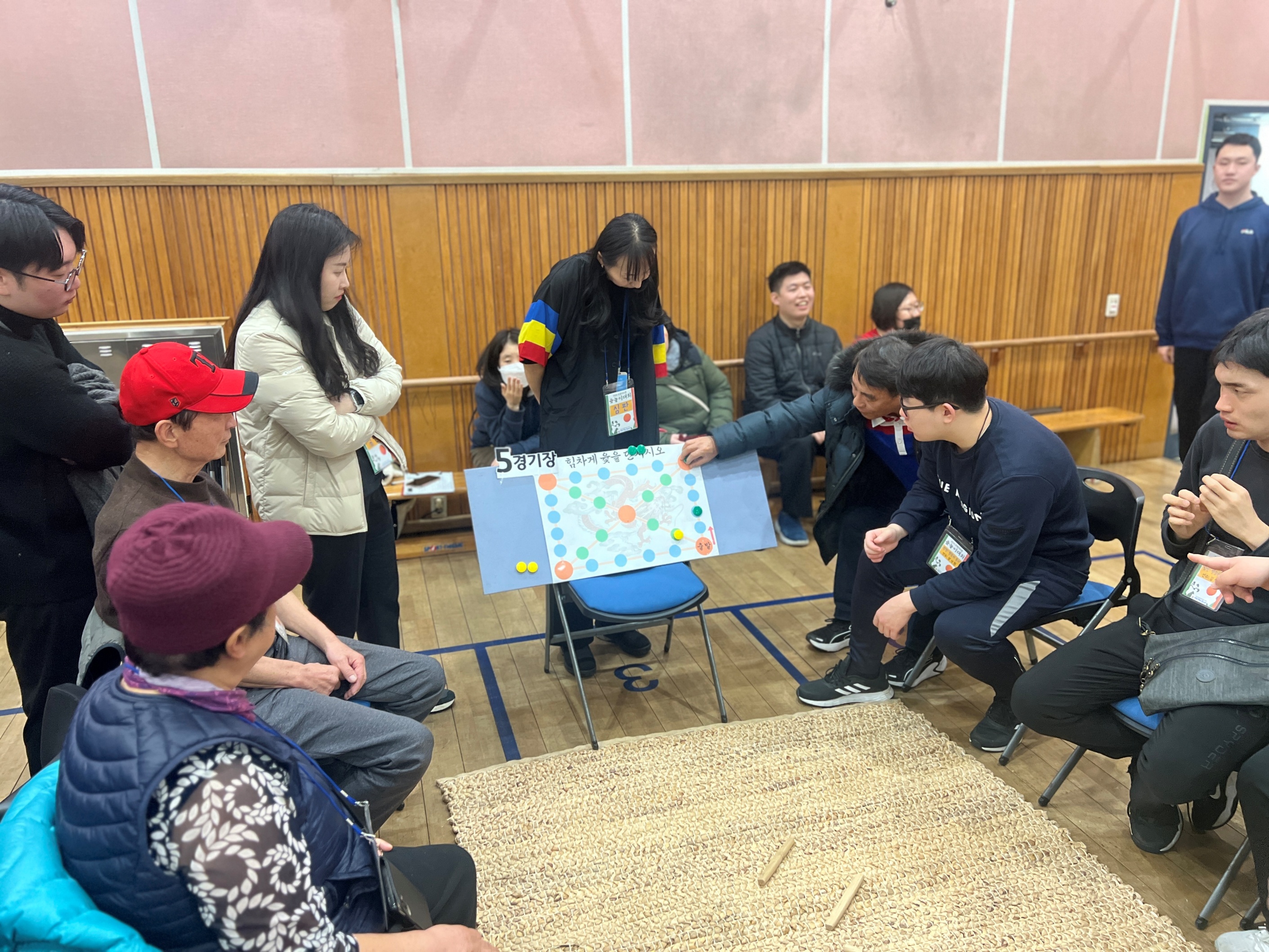 2024년 풍성한 정월대보름 행사 진행