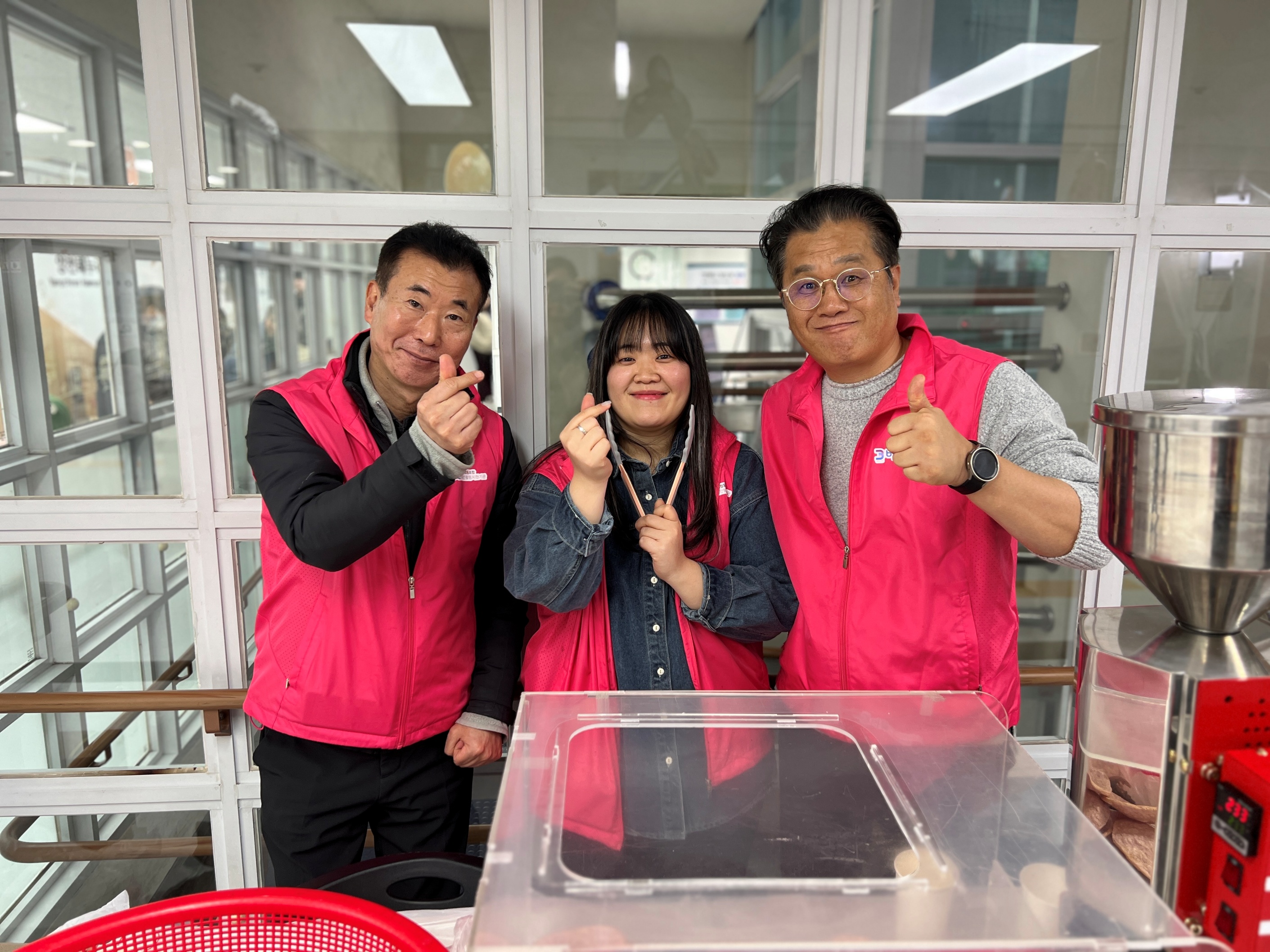 2024년 풍성한 정월대보름 행사 진행