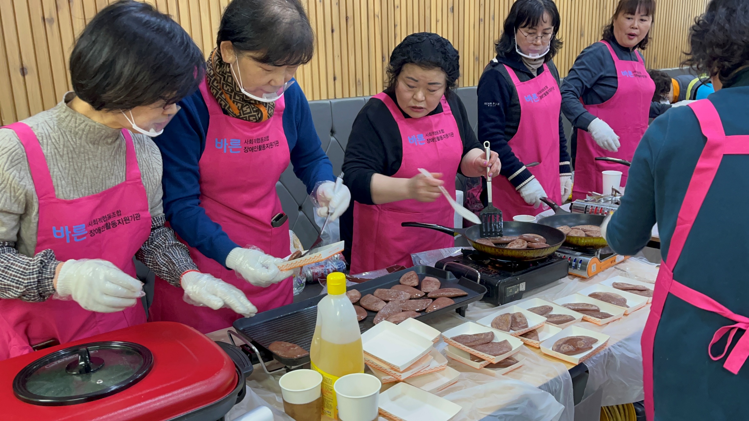 2024년 풍성한 정월대보름 행사 진행