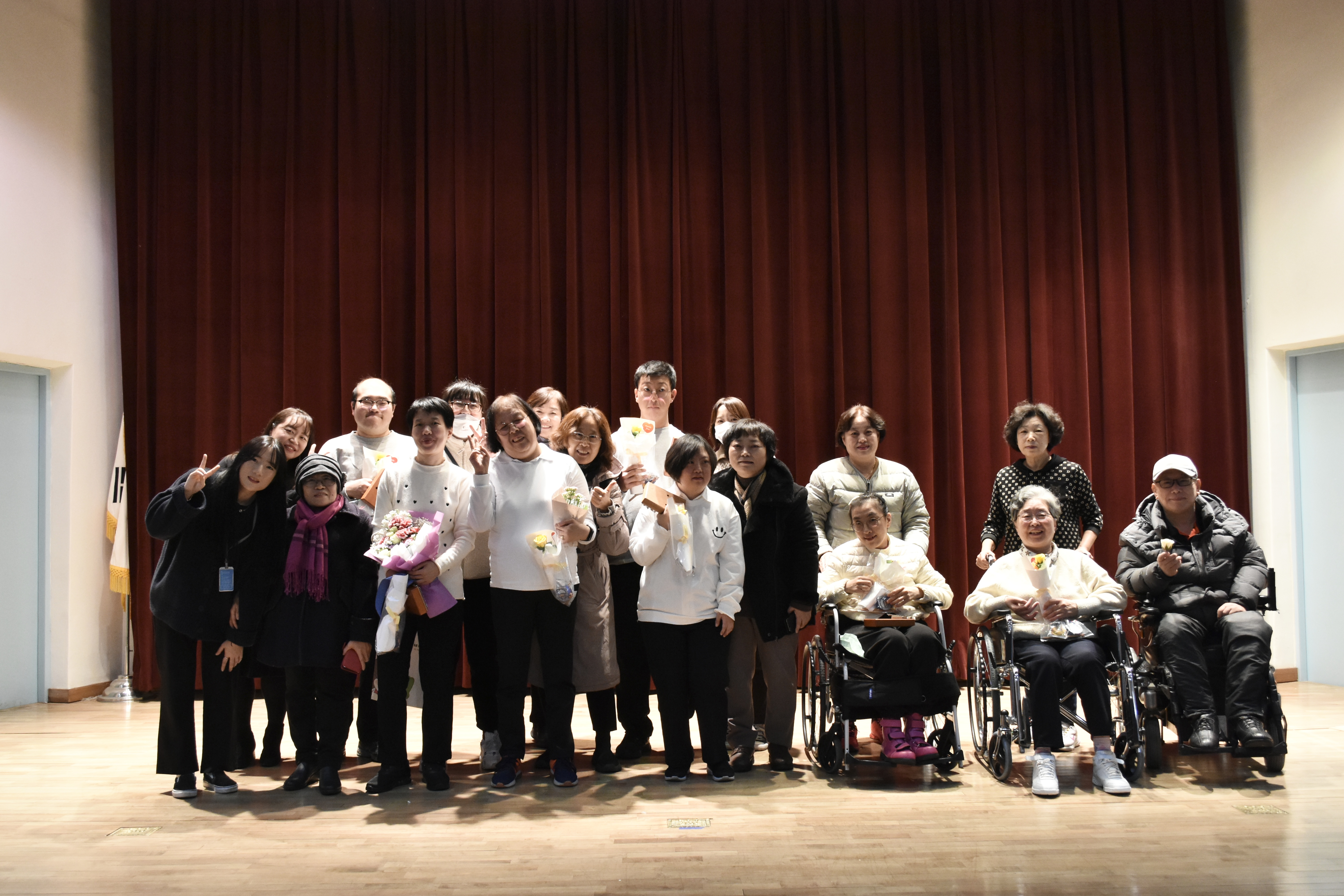 아름다운 소리로 가득한~ 칼림바 연주회