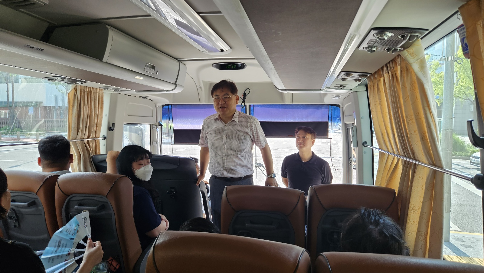 장애인활동지원서비스 아동 이용자 나들이