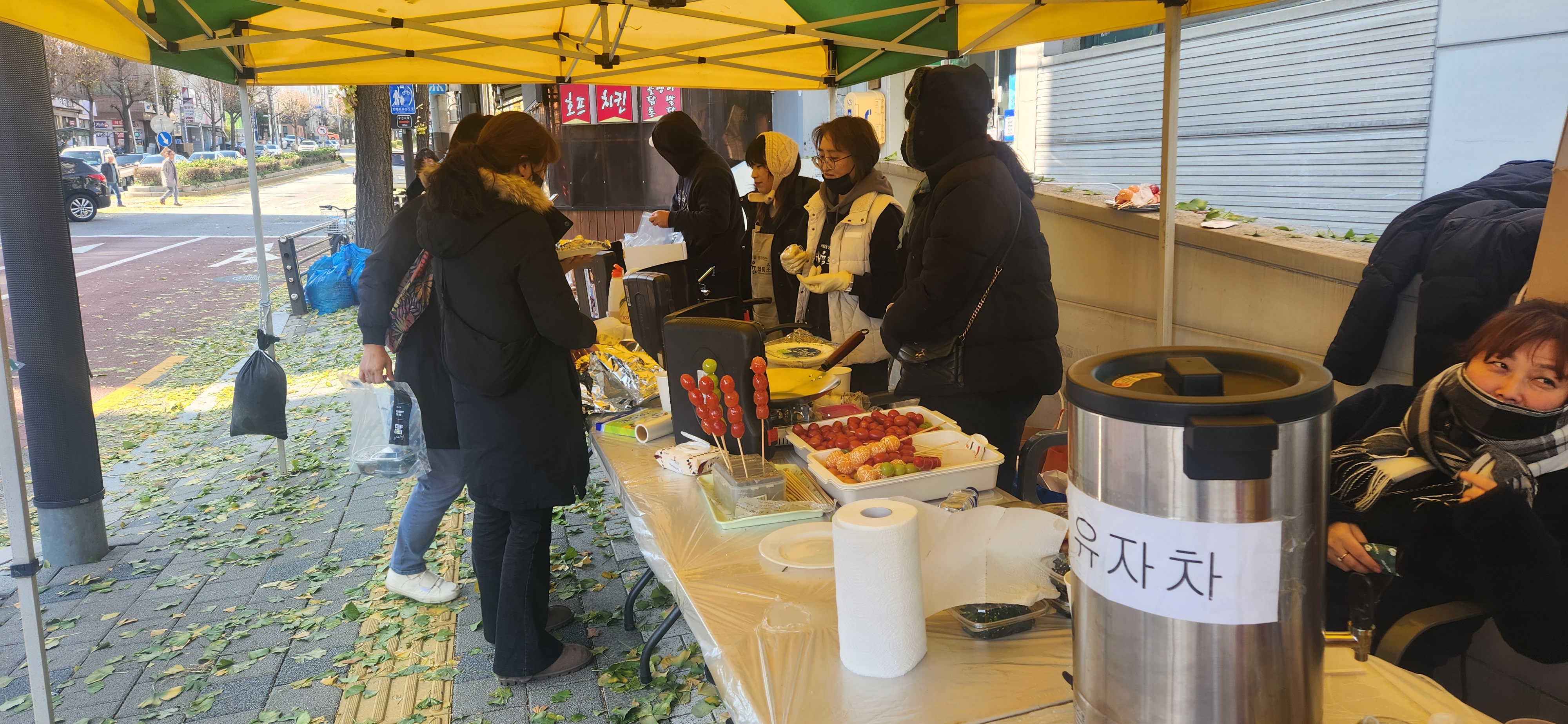 신월동에서 나눔과 캠페인을~! 무장애·기후위기 캠페인(신나마켓)