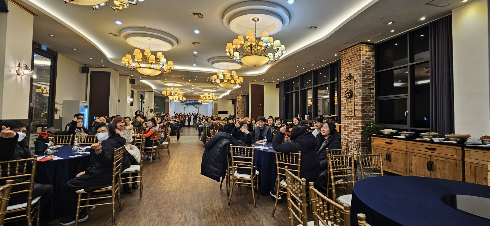 2023년 활동지원사 송년회