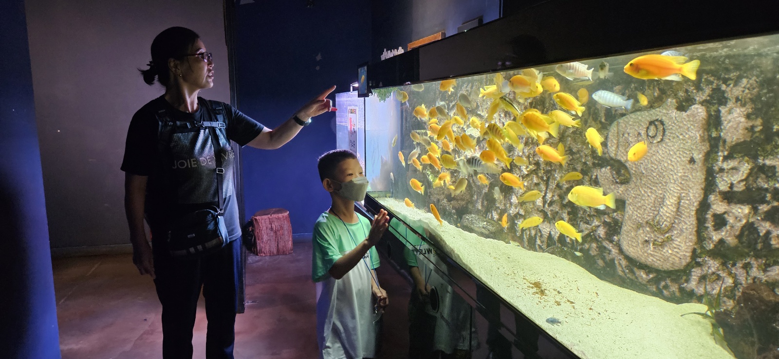 장애인활동지원서비스 아동 이용자 나들이