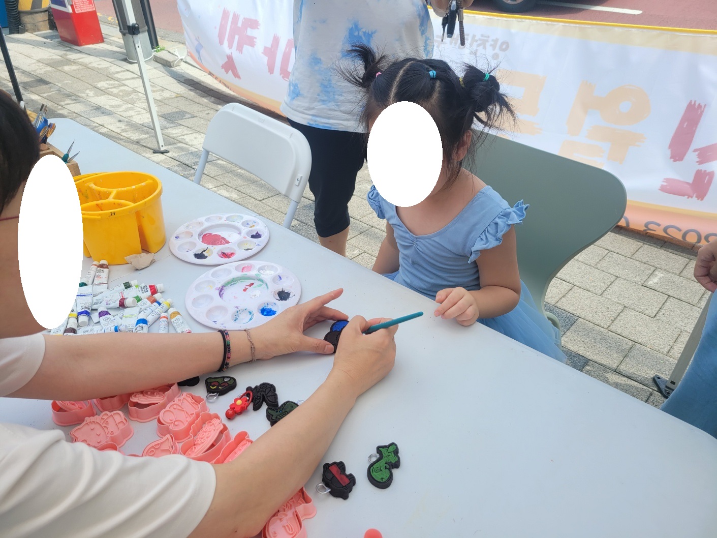 신월센터  ‘무장애,기후위기캠페인