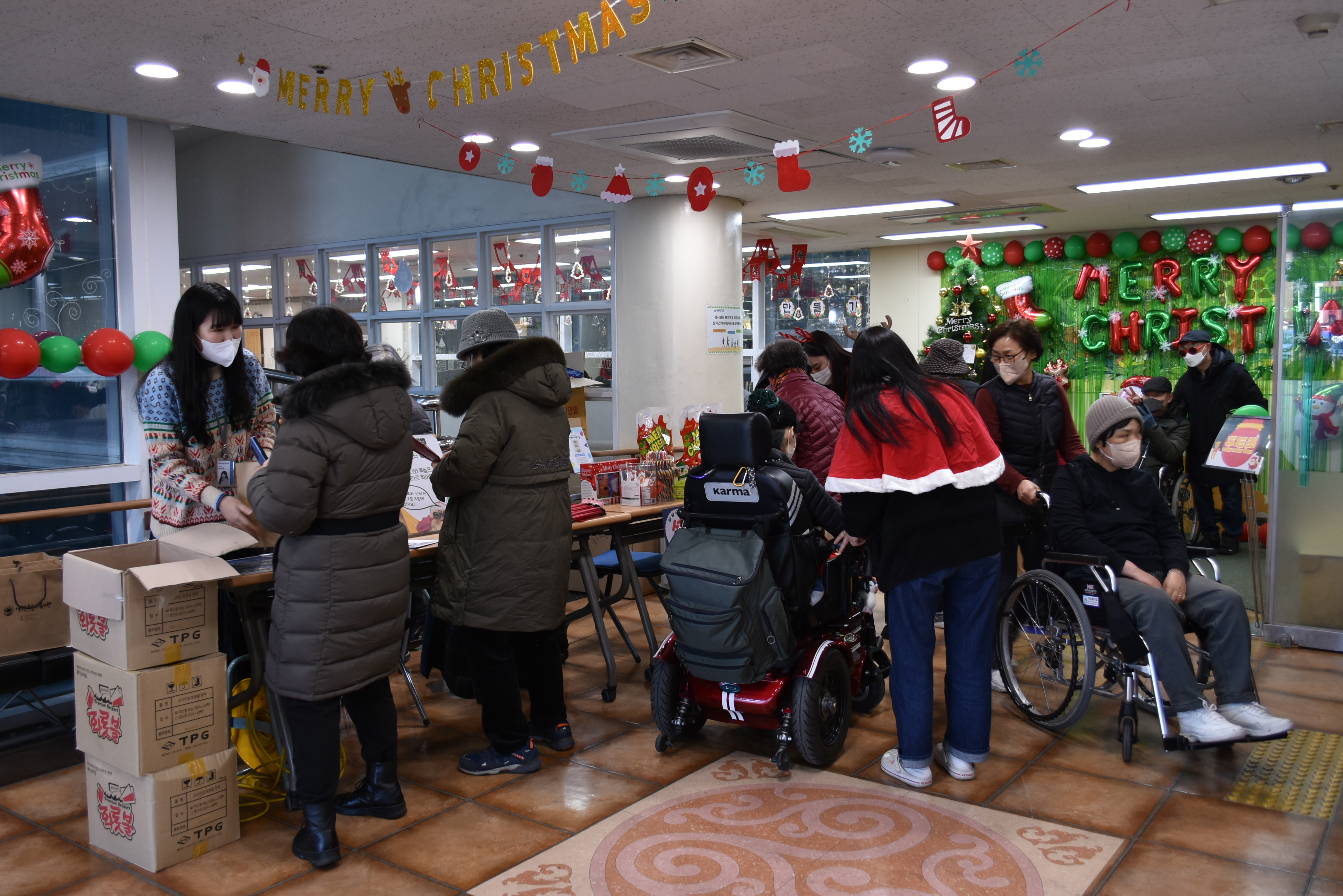 2022년 송년가족잔치