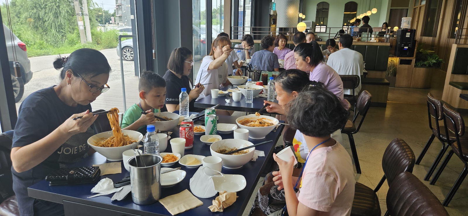 장애인활동지원서비스 아동 이용자 나들이