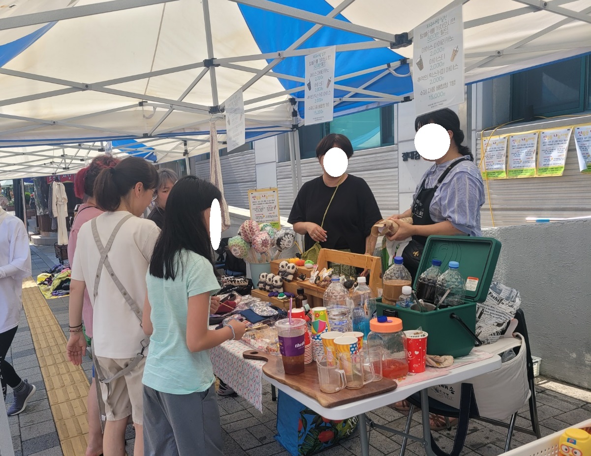 신월센터  ‘무장애,기후위기캠페인