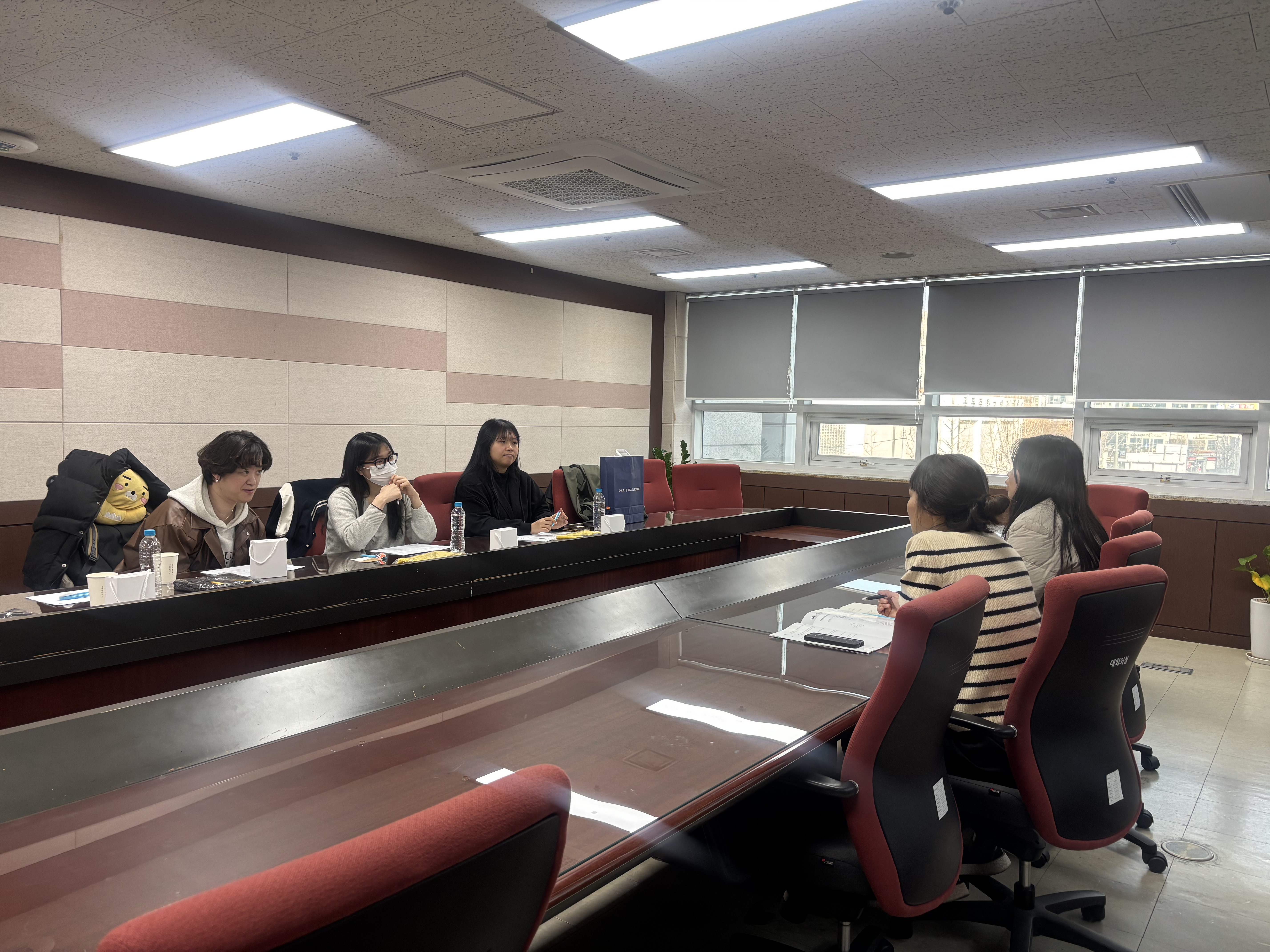 3월, 양천해누리복지관을 찾아주신 분들을 환영합니다!