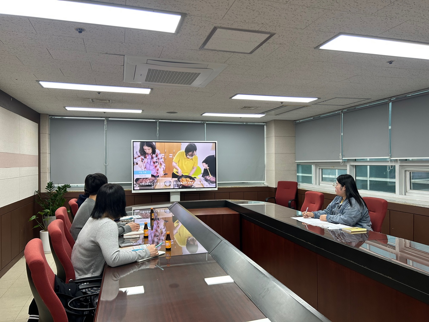 양천해누리복지관을 찾아온 5월의 첫 번째 손님, 성결대학교 입니다!