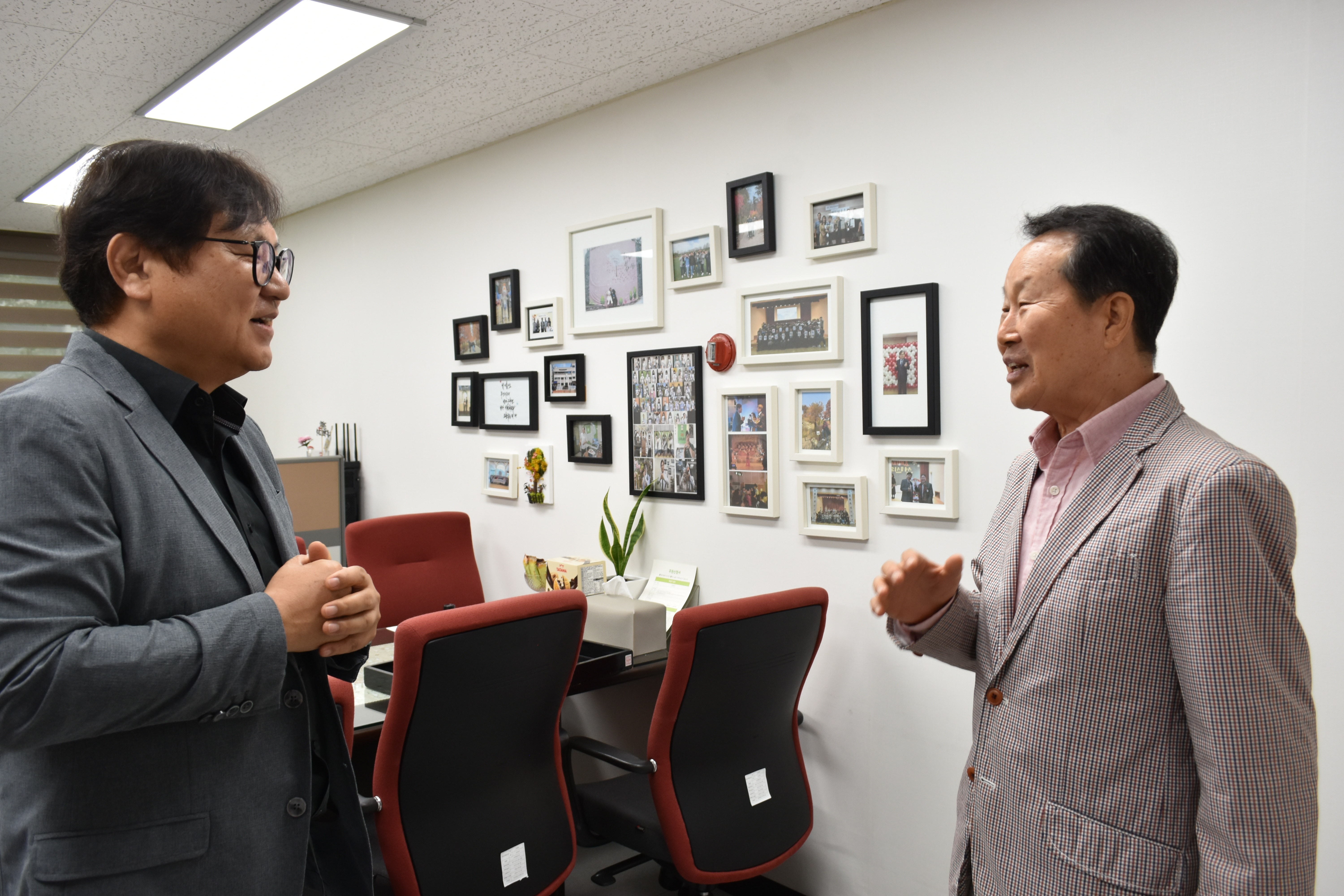 2025년 3분기 우수자원봉사자 