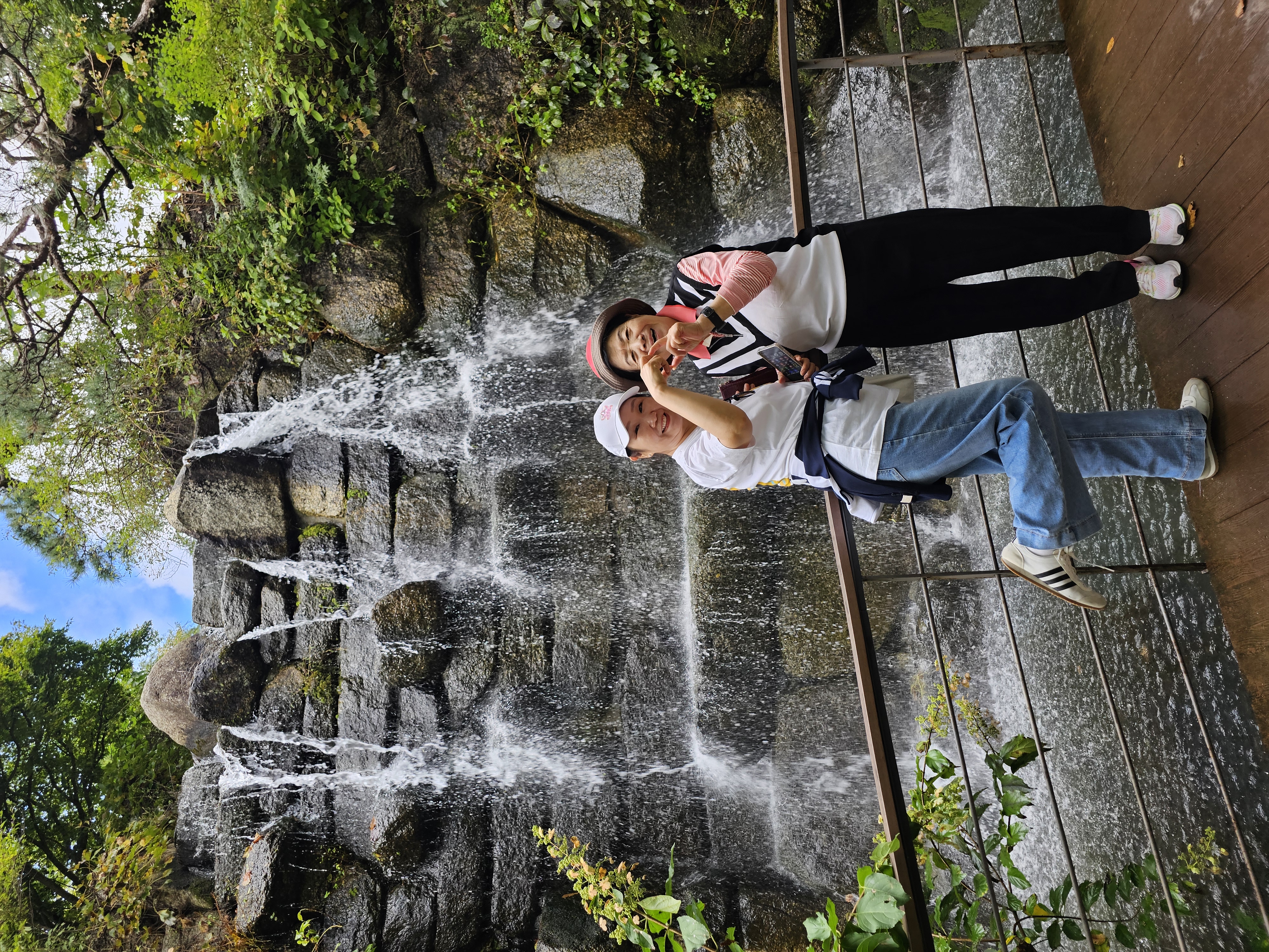 오늘 하루, 정말 행복했어요(2025 자원봉사자 나들이)