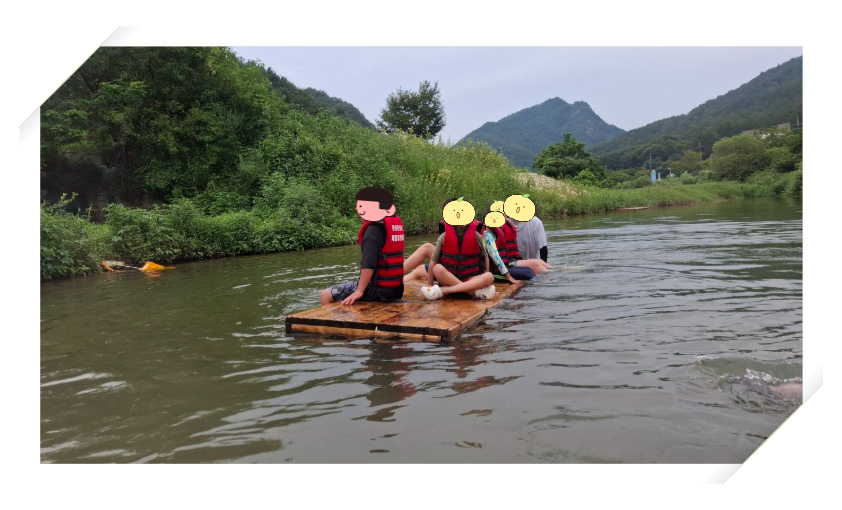 여름방학에는 체험이 좋아요