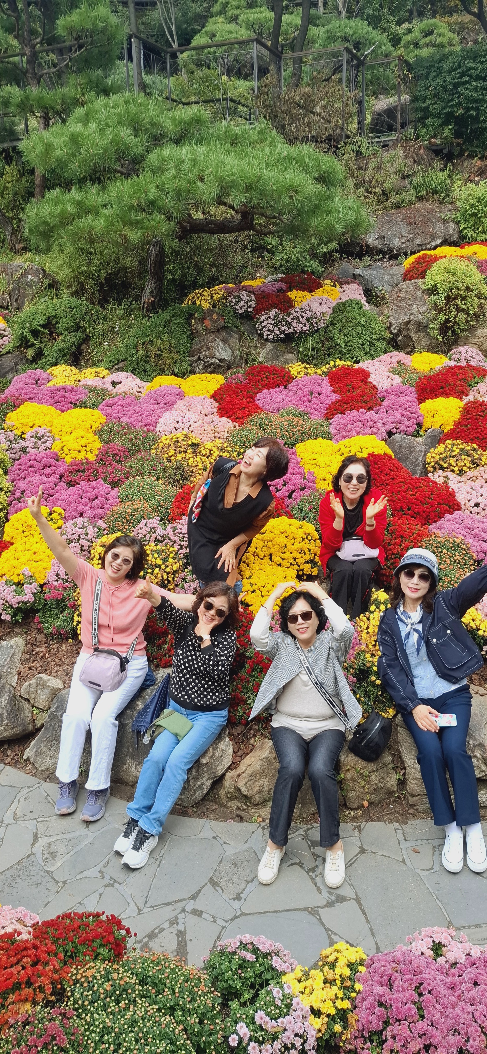 오늘 하루, 정말 행복했어요(2025 자원봉사자 나들이)