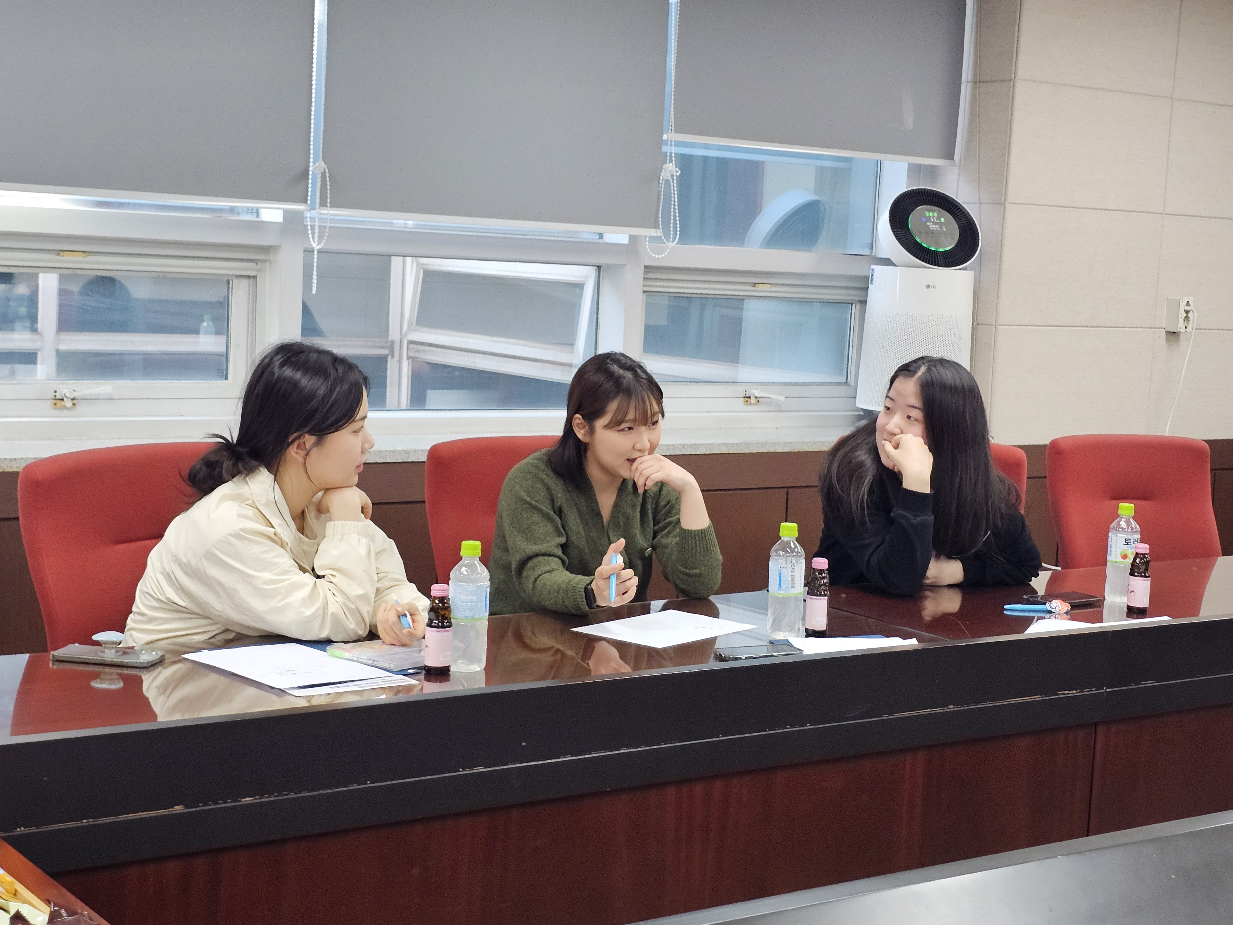 장애인식개선을 위해 2030 대학생들이 떴다!