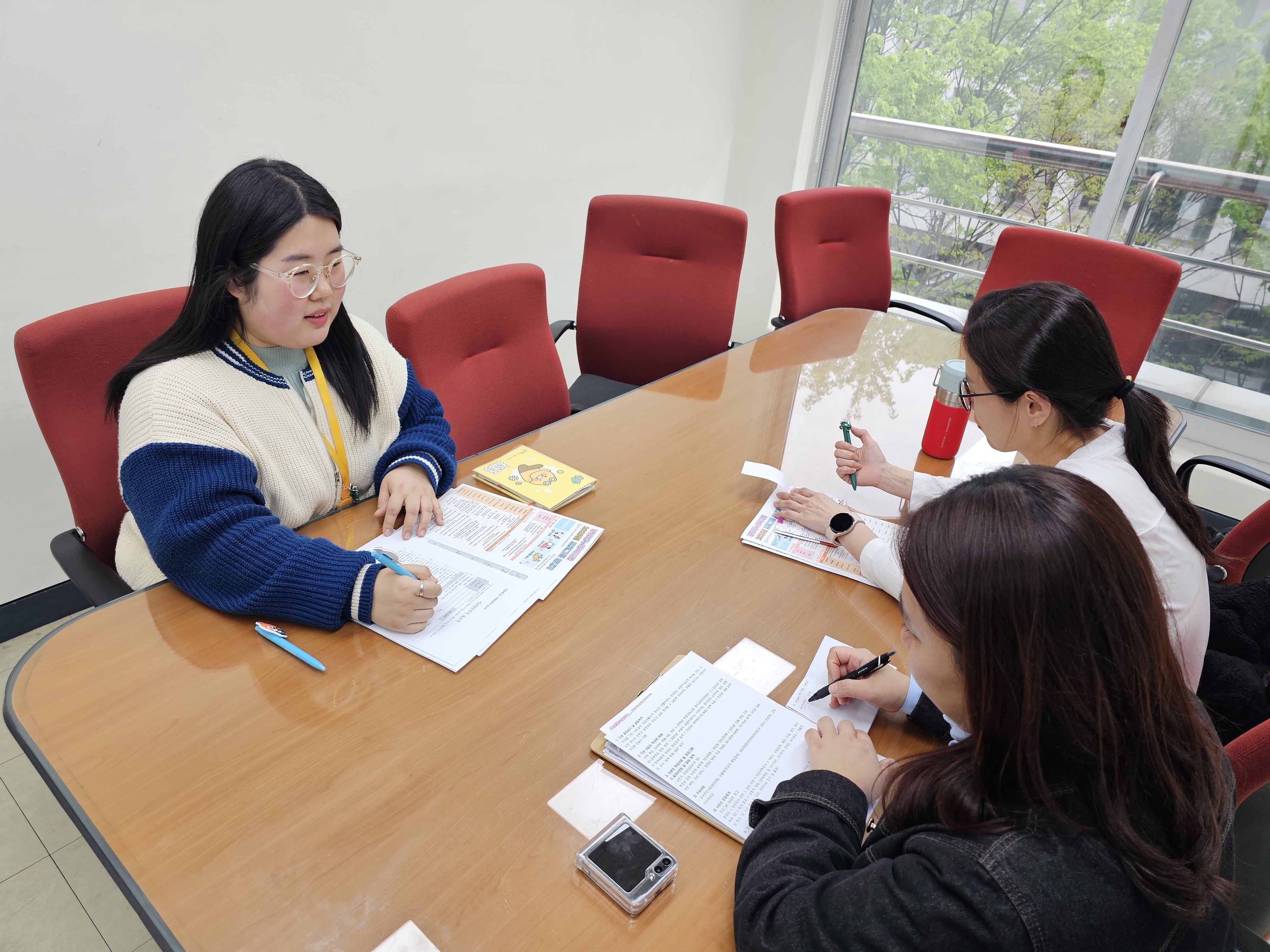 4월, 양천해누리복지관에 오신걸 환영합니다!