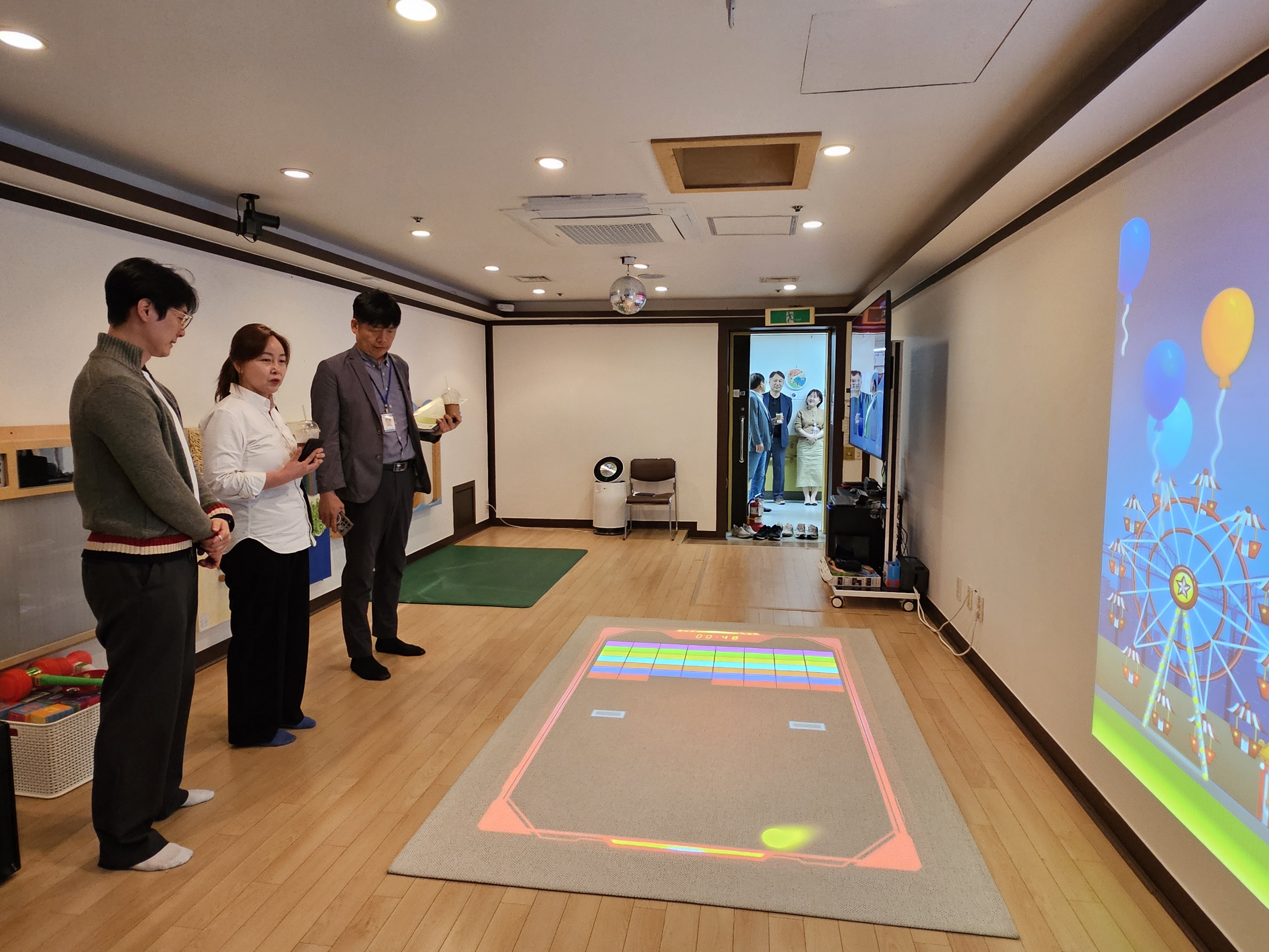 정립회관의 기관방문을 환영합니다! ♥