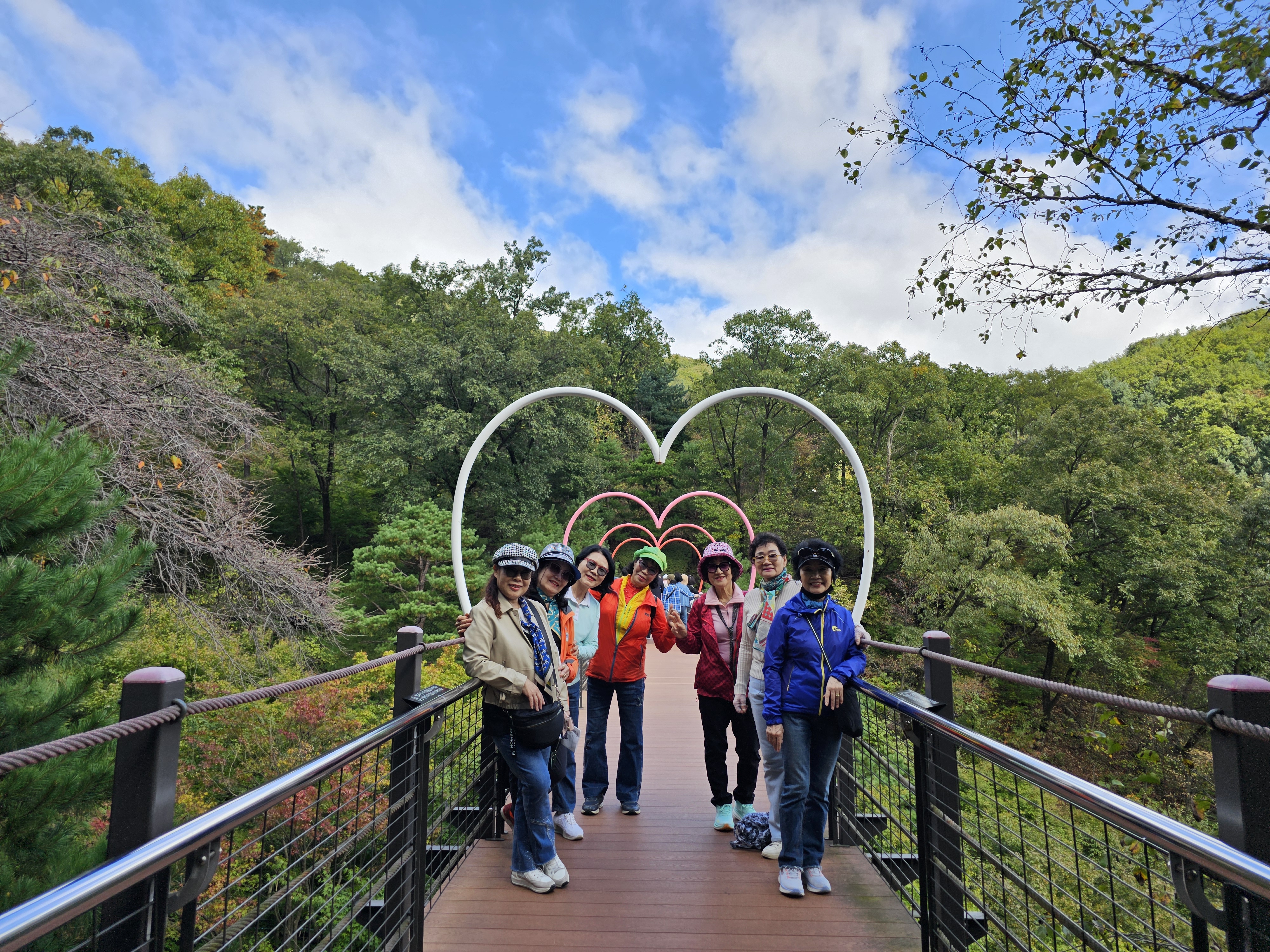 오늘 하루, 정말 행복했어요(2025 자원봉사자 나들이)