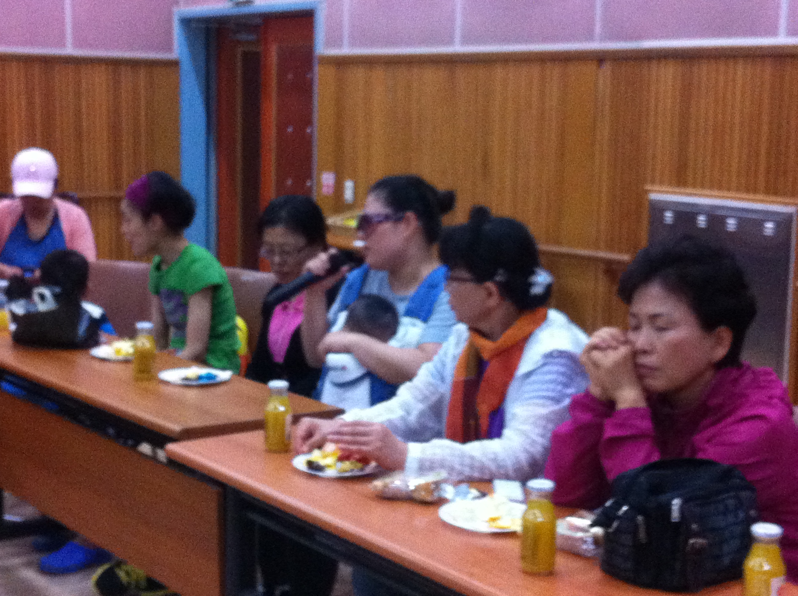 2012년 2차 장애인활동지원서비스 이용자 간담회