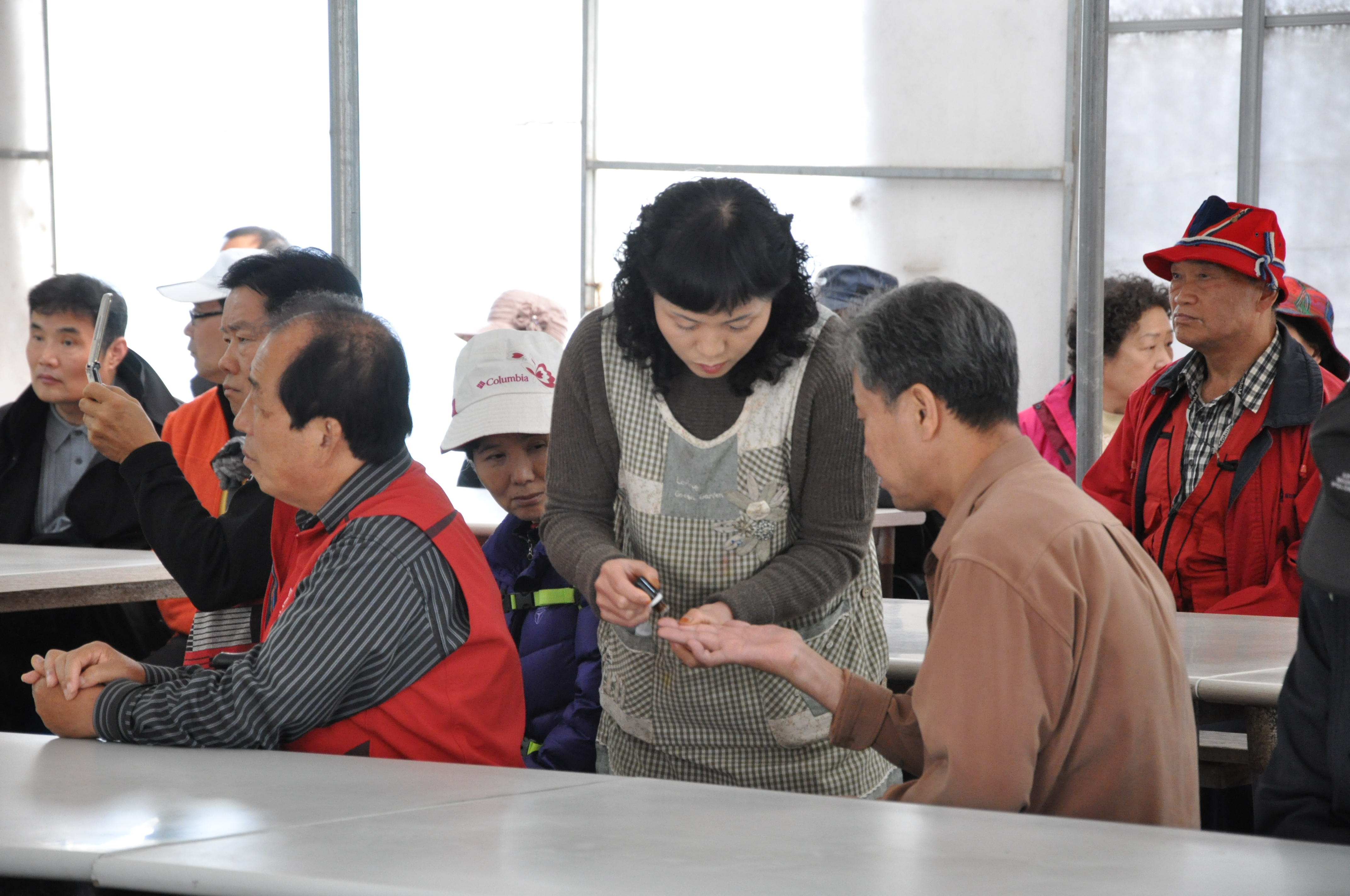 재활운동실 하반기 나들이 행사