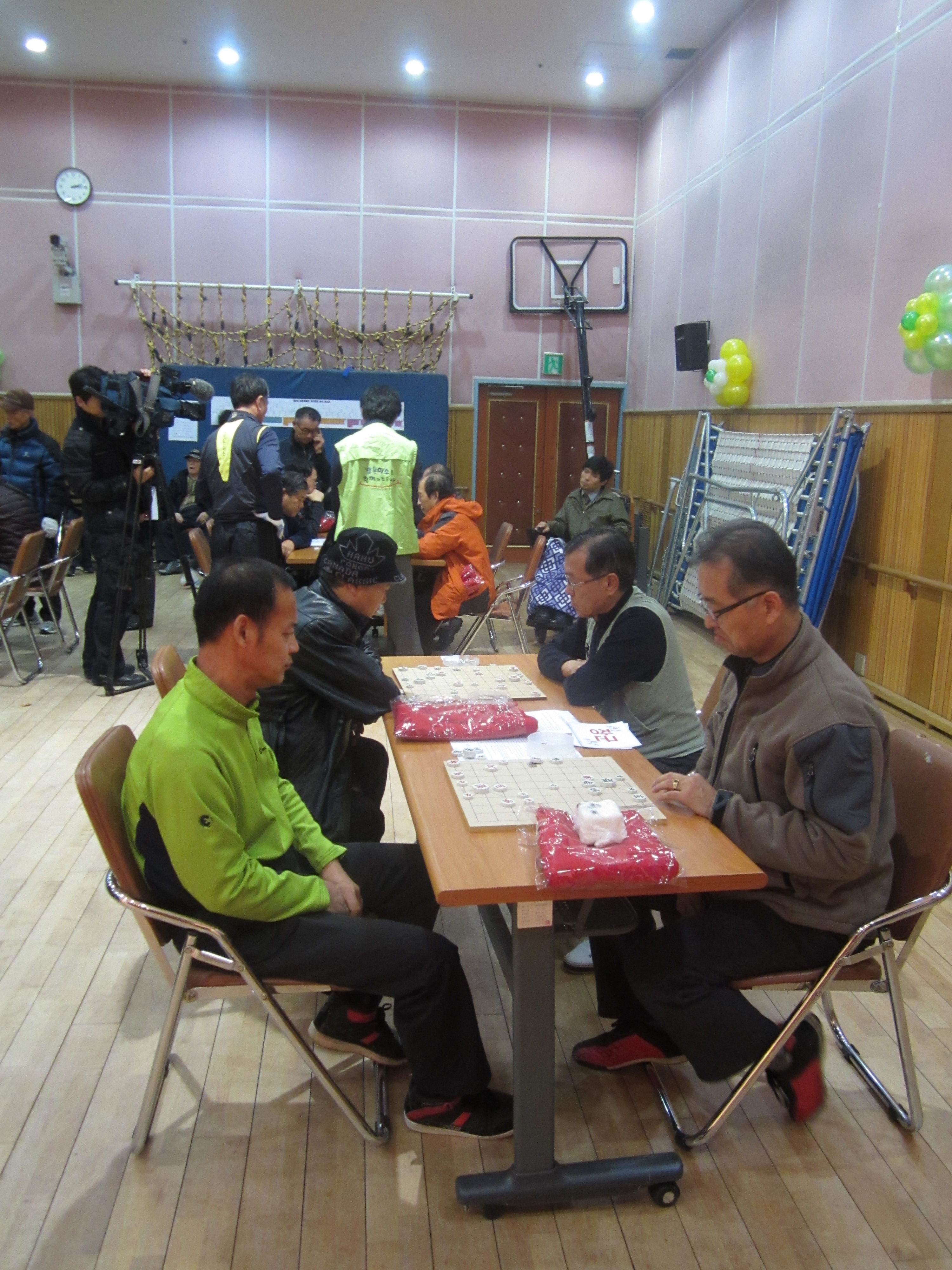 제 5회 양천장애인장기대회