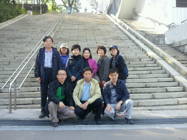 활동보조인 나들이 