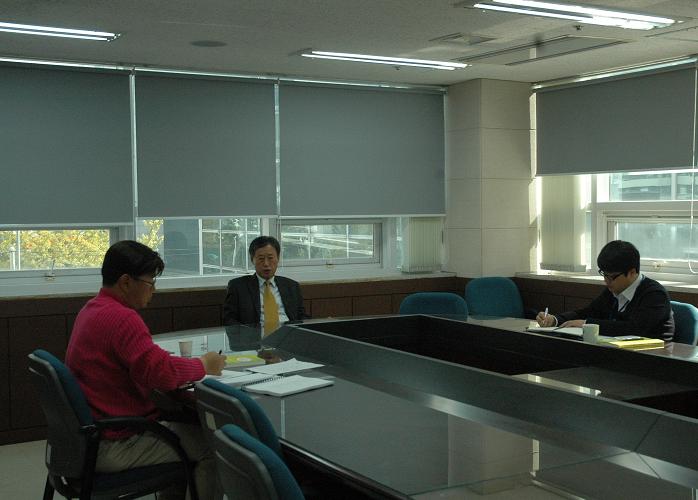 2011년 신임직원 교육