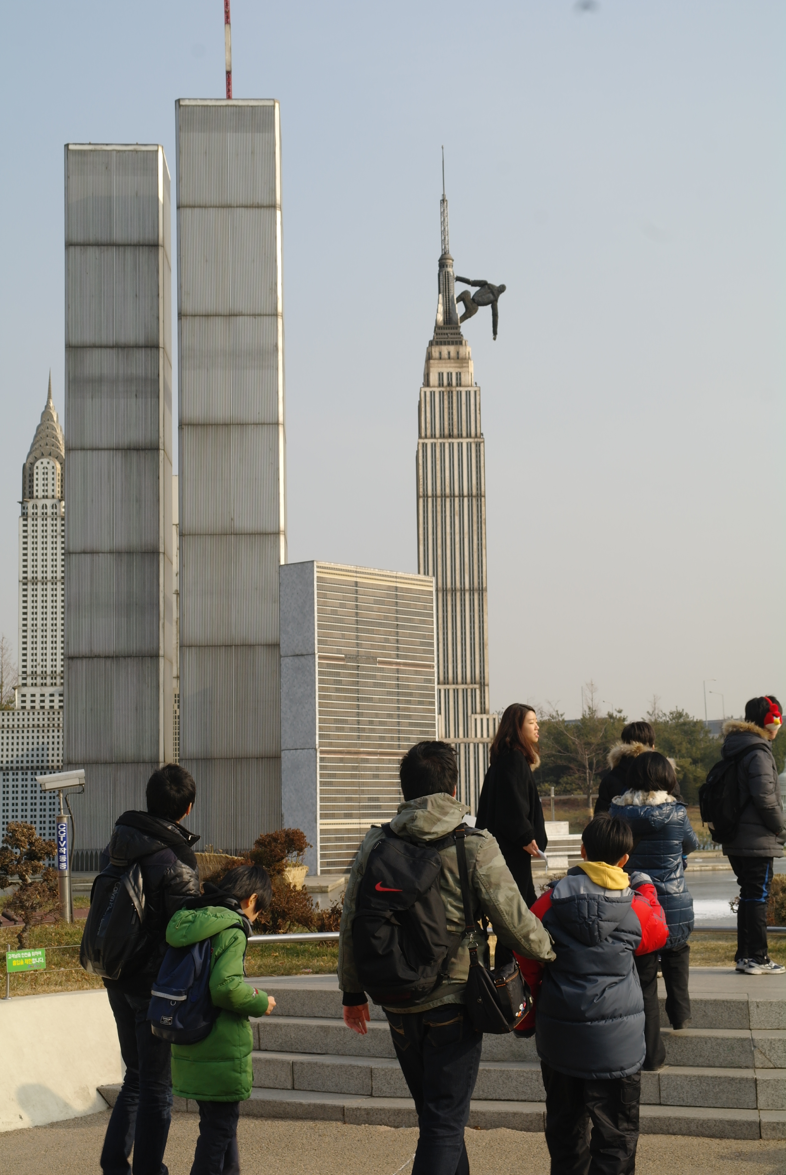 2012년 아동,청소년 겨울계절학교