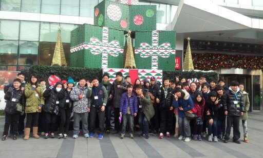 2012년 아동,청소년 겨울계절학교