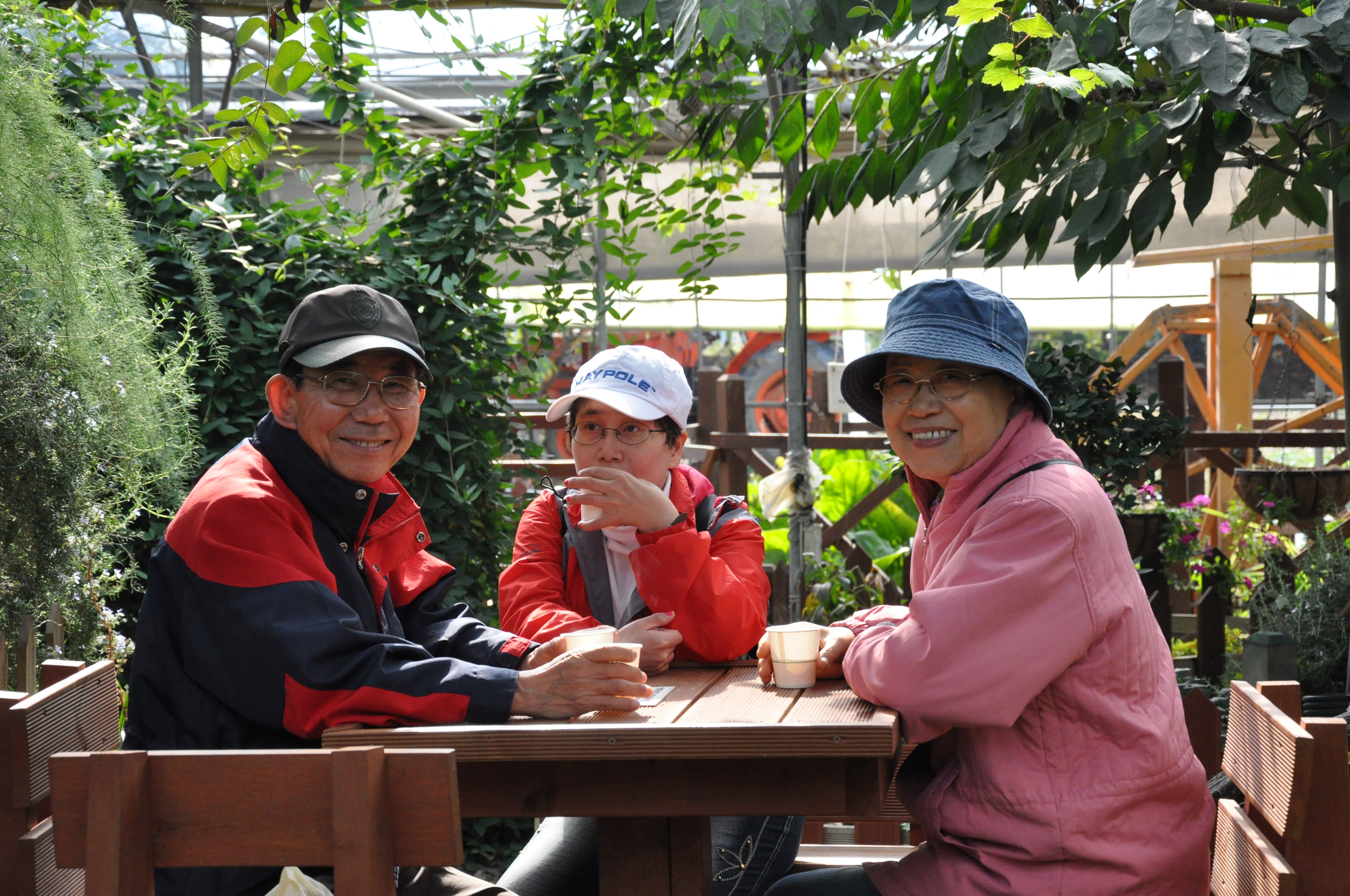 재활운동실 하반기 나들이 행사