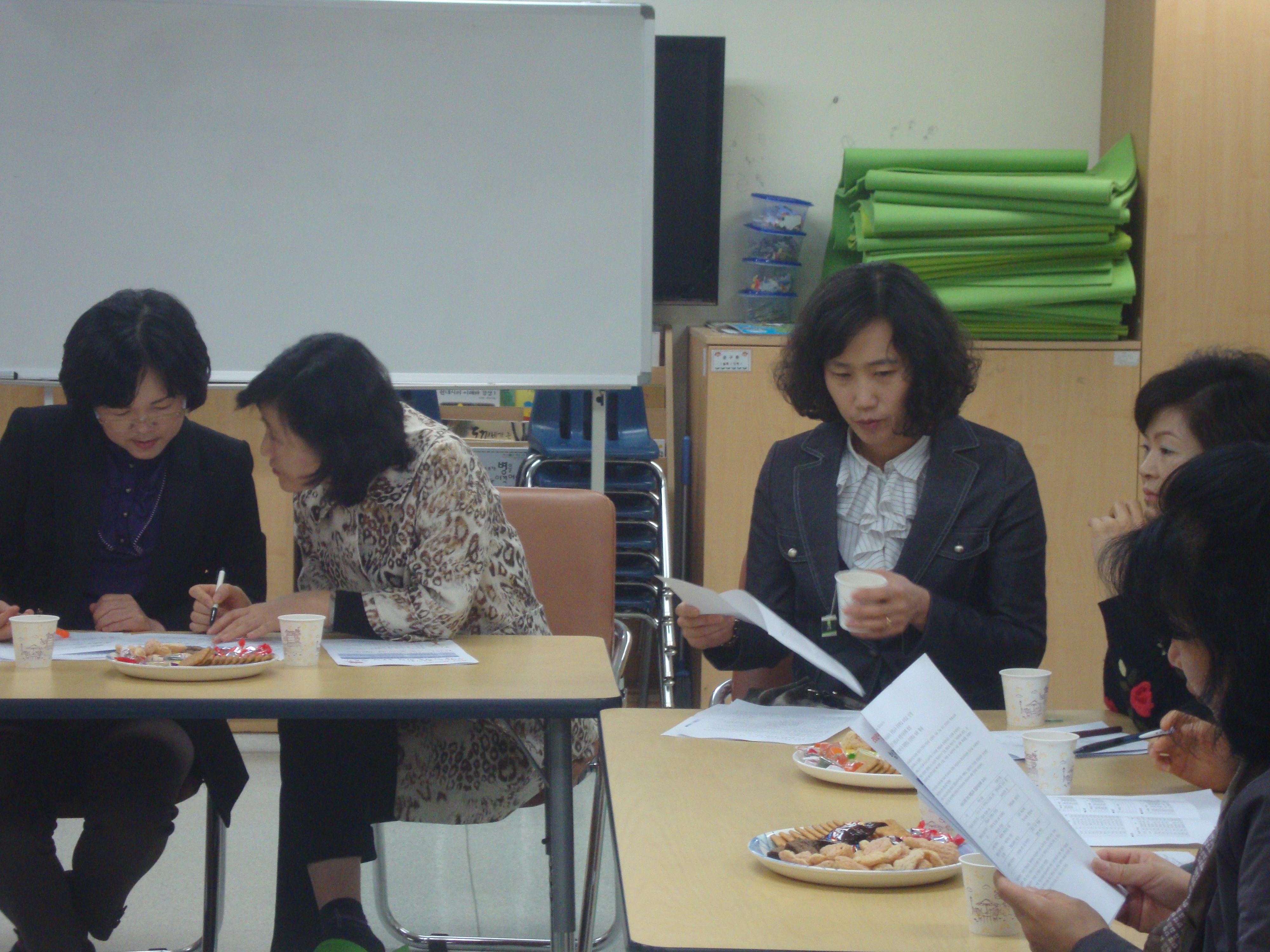 부모자조모임에 참여하세요~