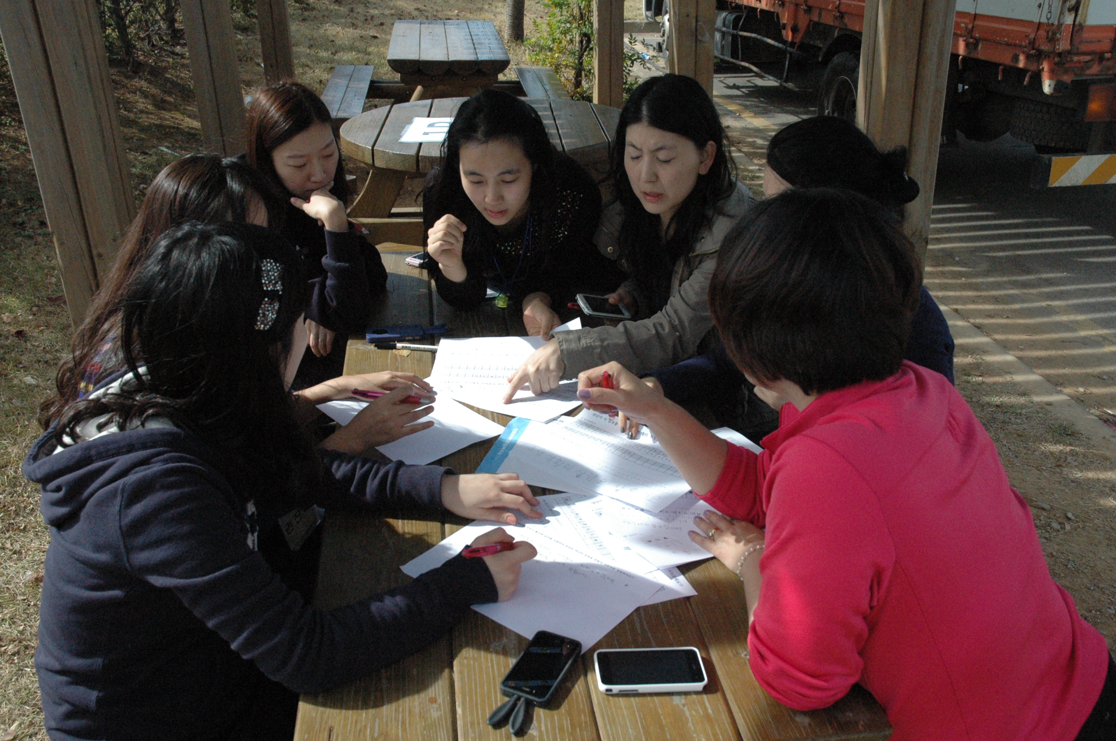 2011년 하반기 직원연수 다녀왔습니다.