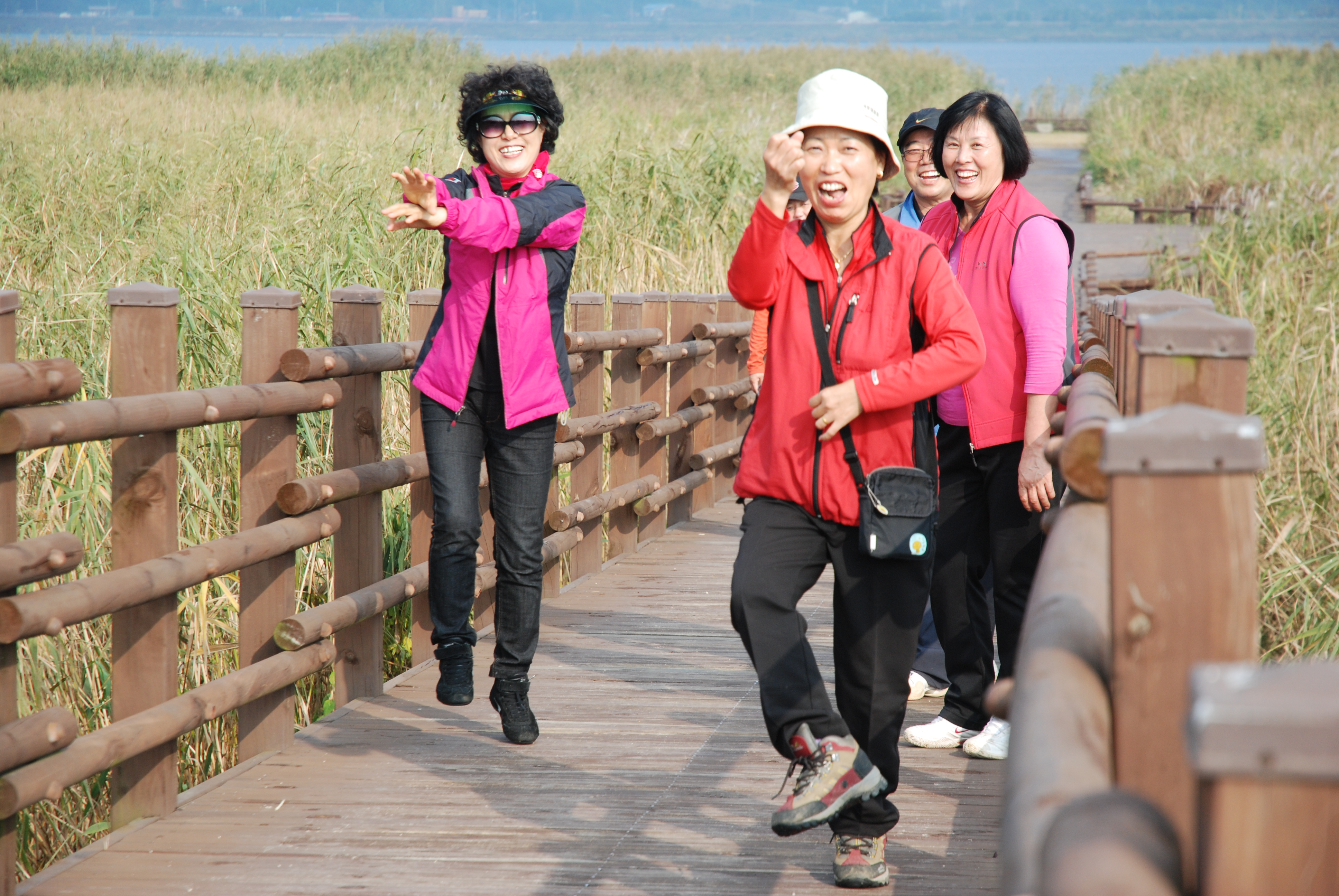 2012년 자원봉사자 연수