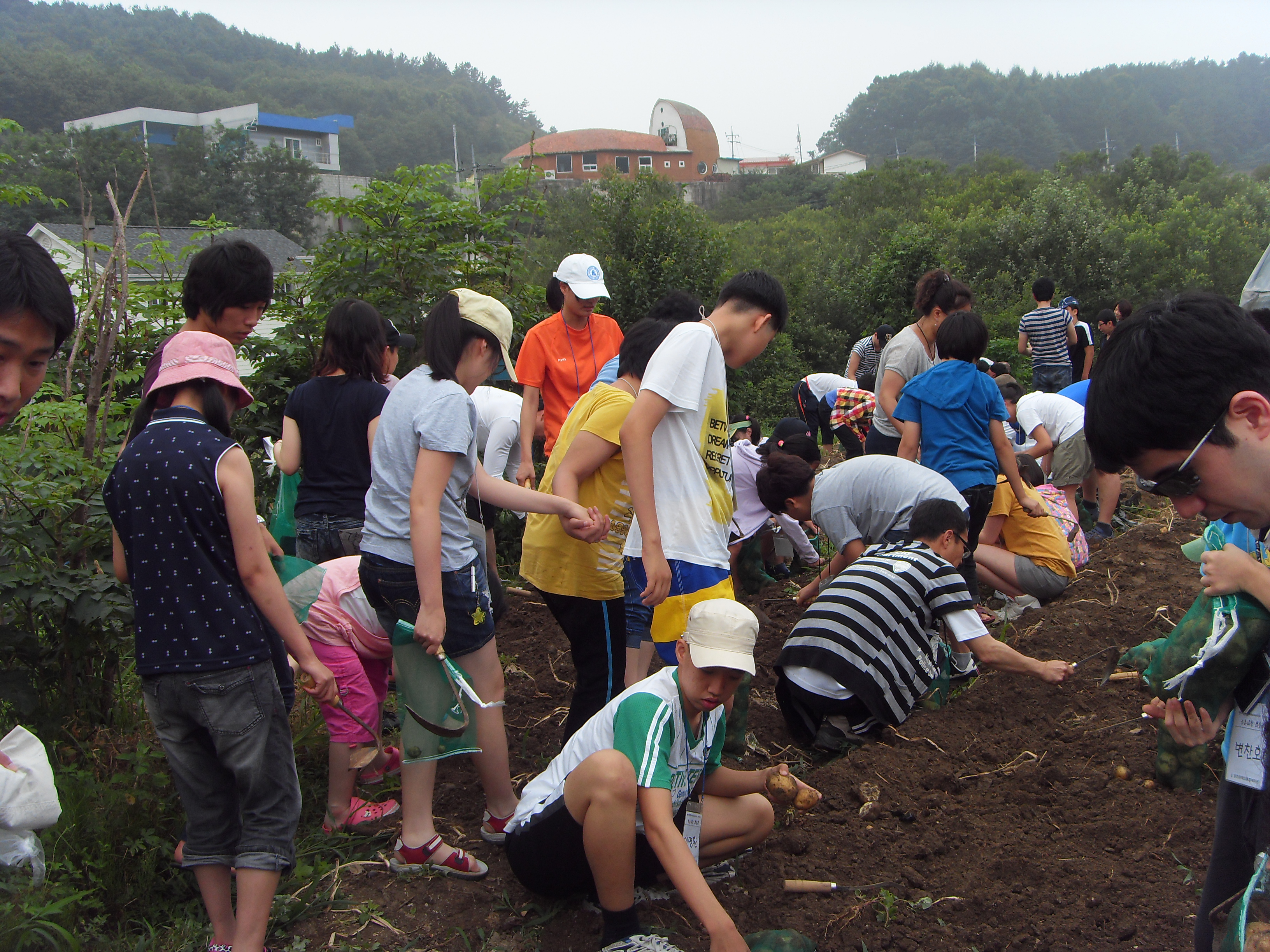 농촌나들이 다녀왔어요^_^