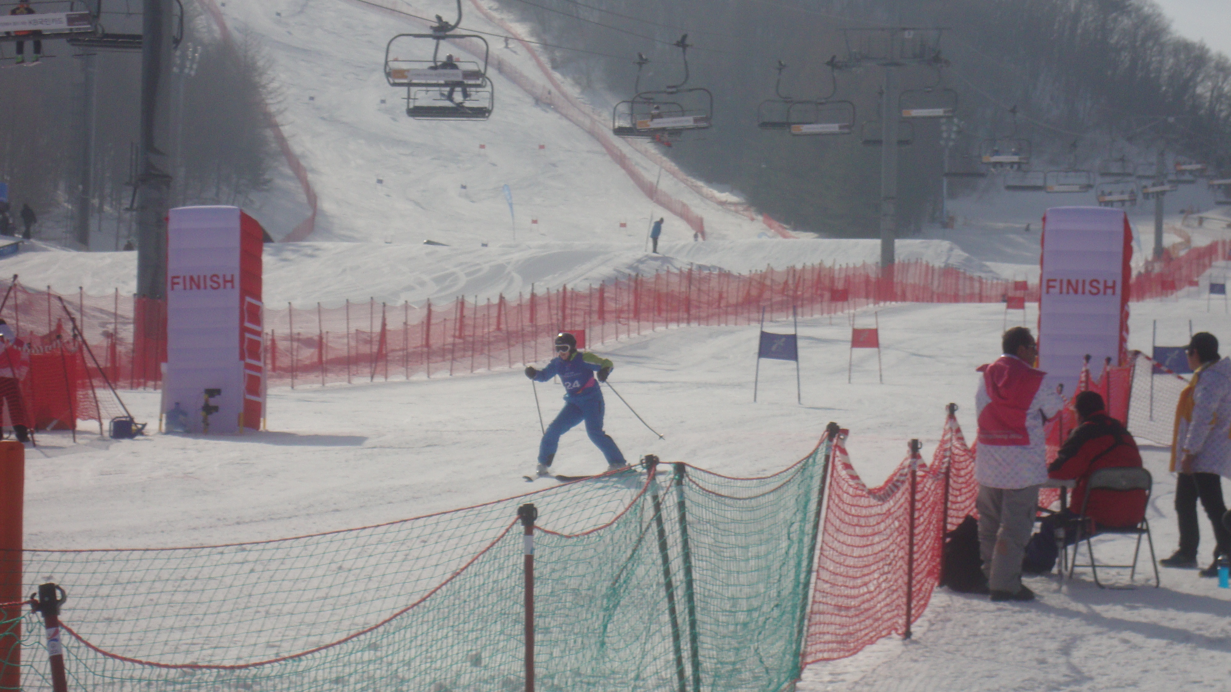 2013 평창 동계 스페셜올림픽 세계대회 관전